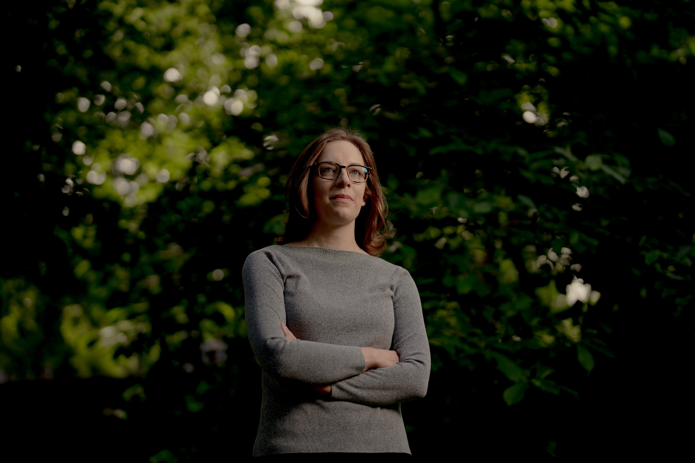 The Woman Behind Climate Activists Throwing Food at Art