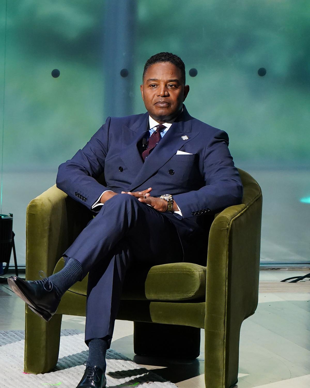 Callen Butler Calvin Butler Is Powering Communities With Purpose