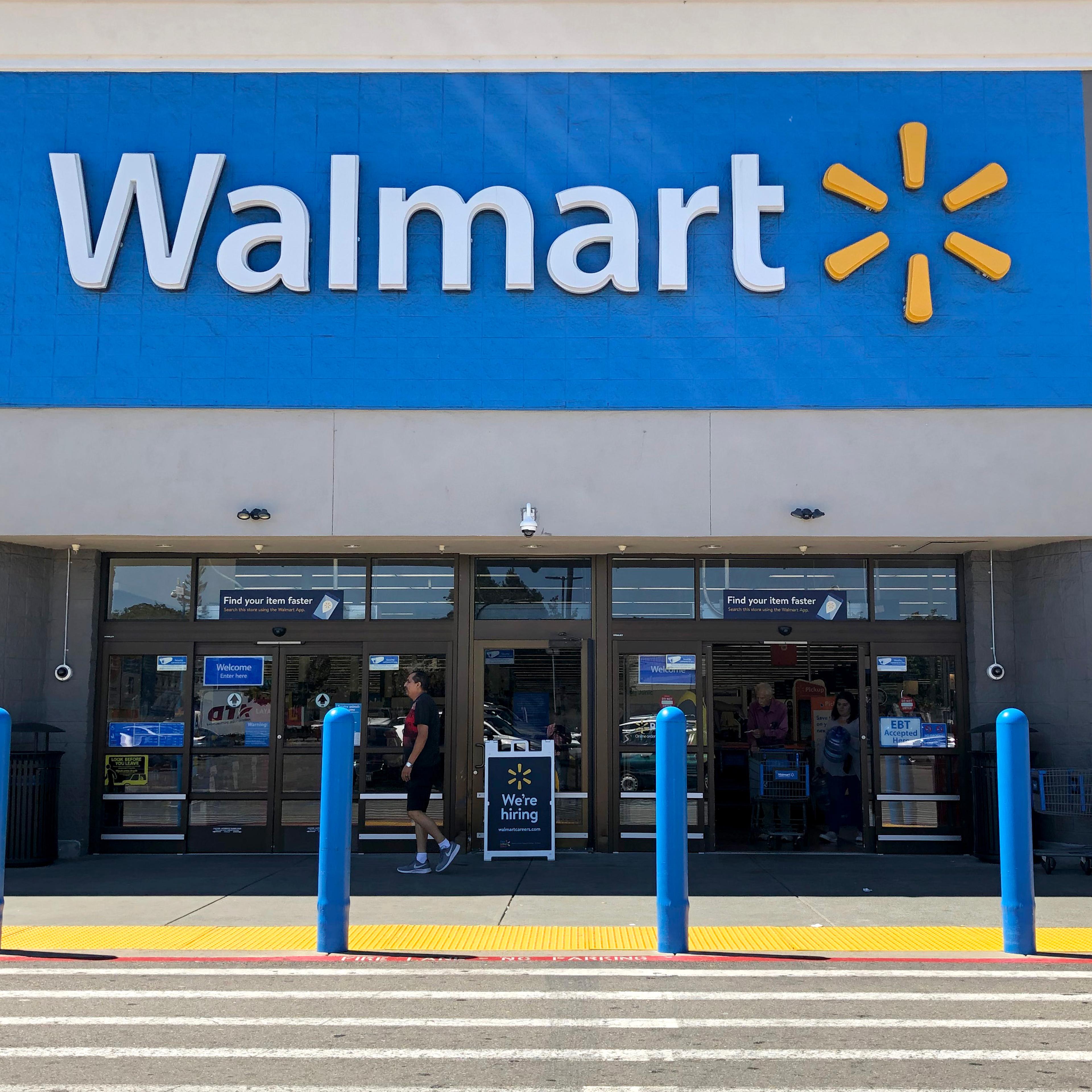 Walmart Limits Ammunition Sales In Wake Of Mass Shootings
