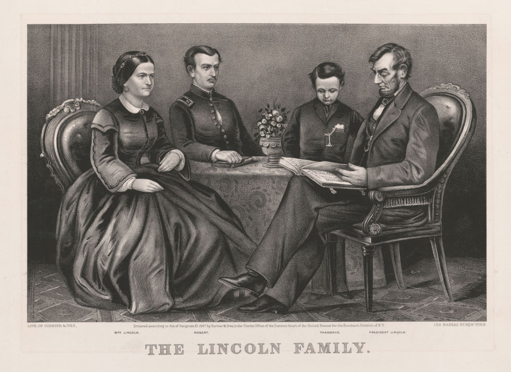 Mary Todd Lincoln and the Double Standard of Mental Illness