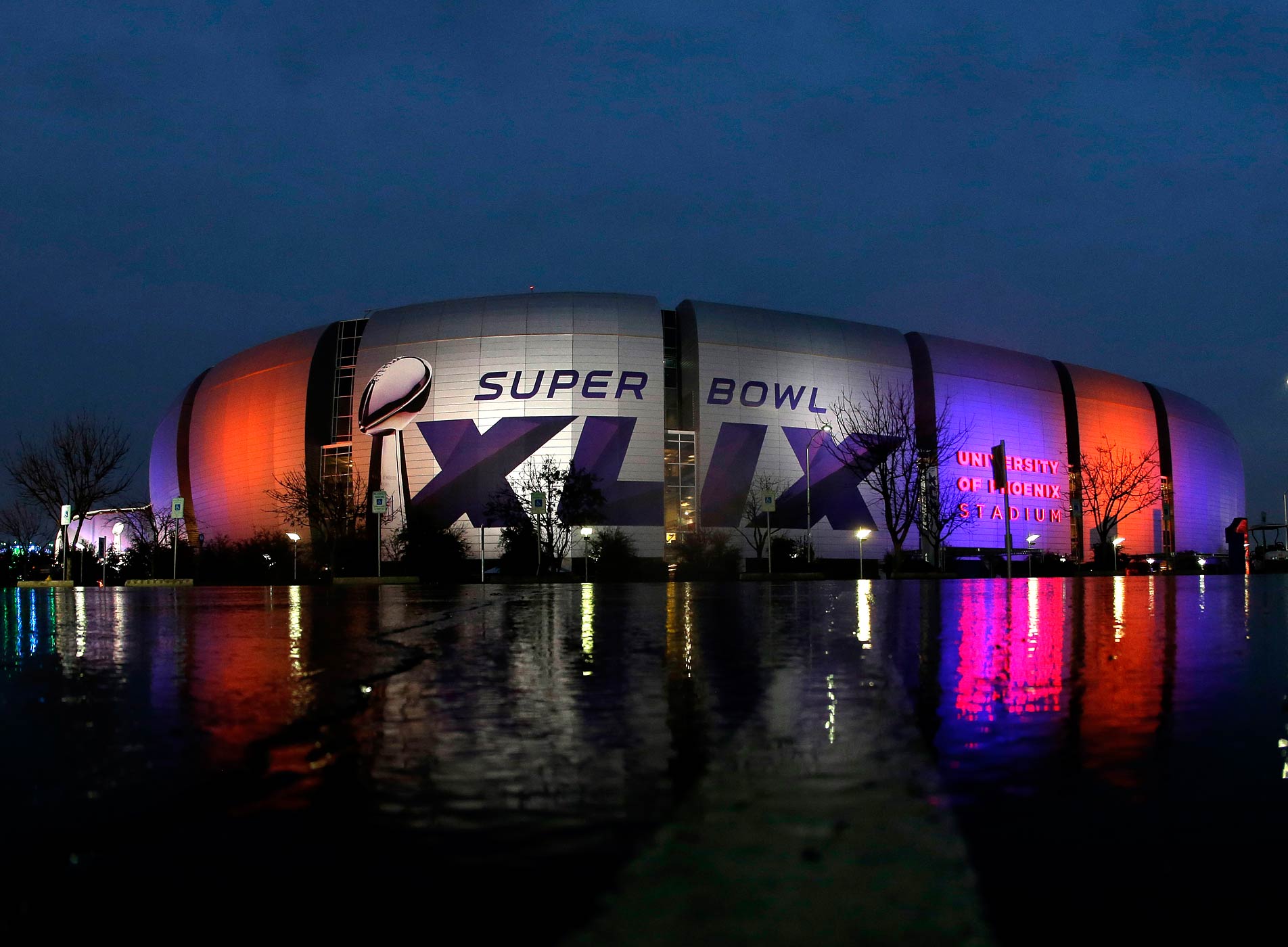Super Bowl Football