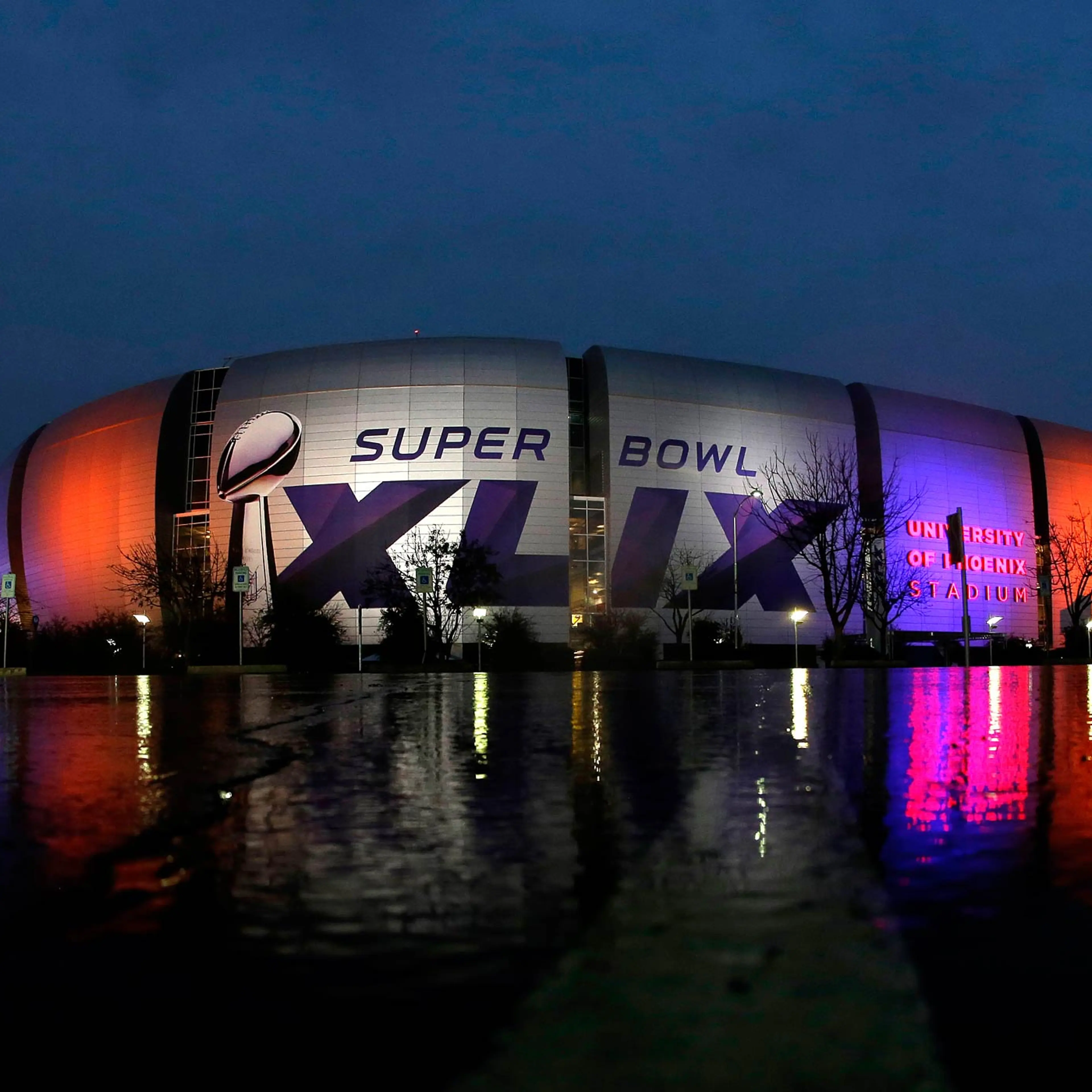 Super Bowl Football