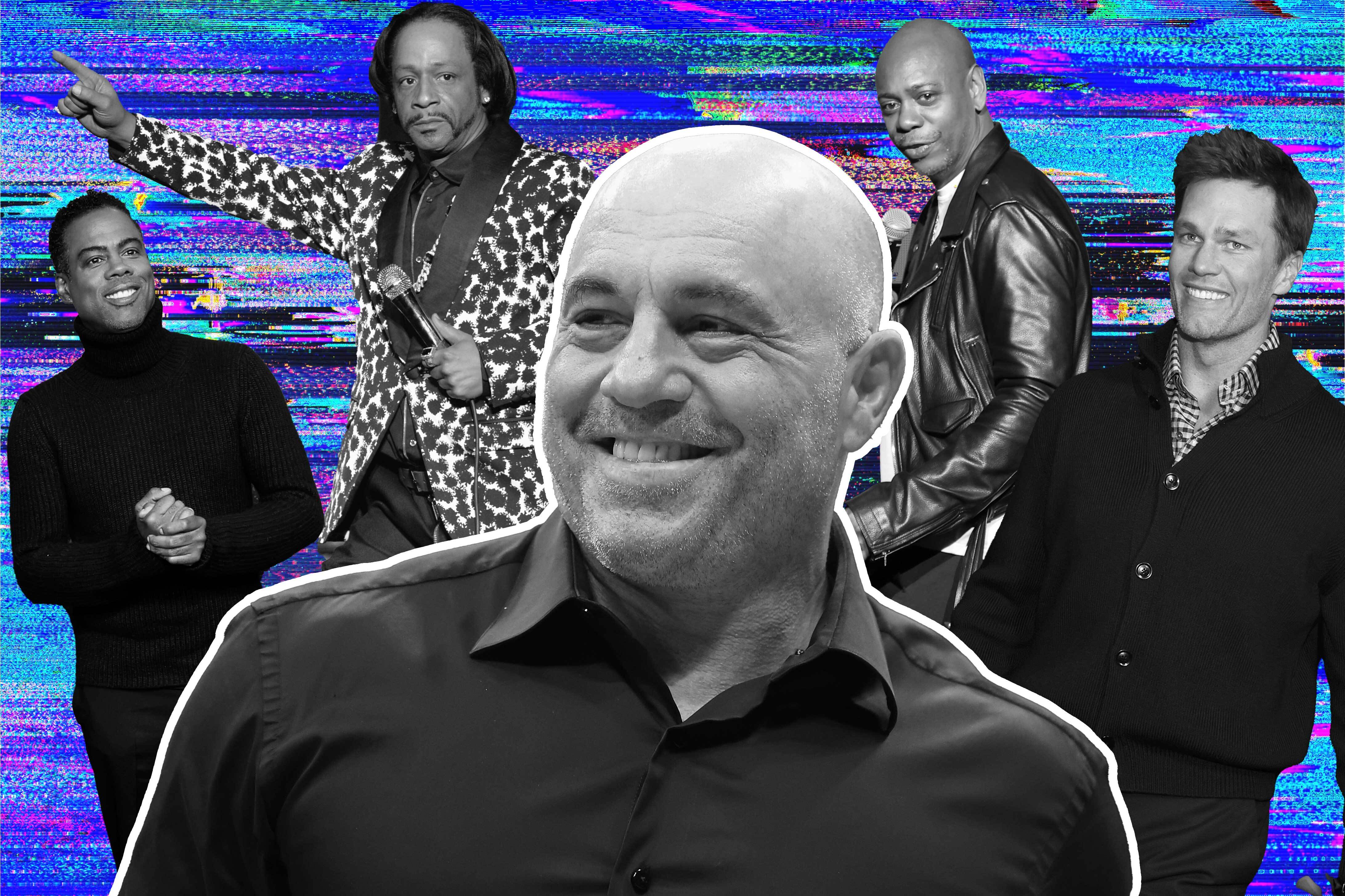 Netflix's Joe Rogan Live Special Is a Wickedly Savvy Gimmick