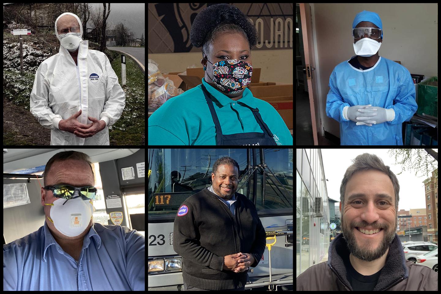 Frontliners Examples 12 Stories of Frontline Workers Helping Others Amid COVID-19