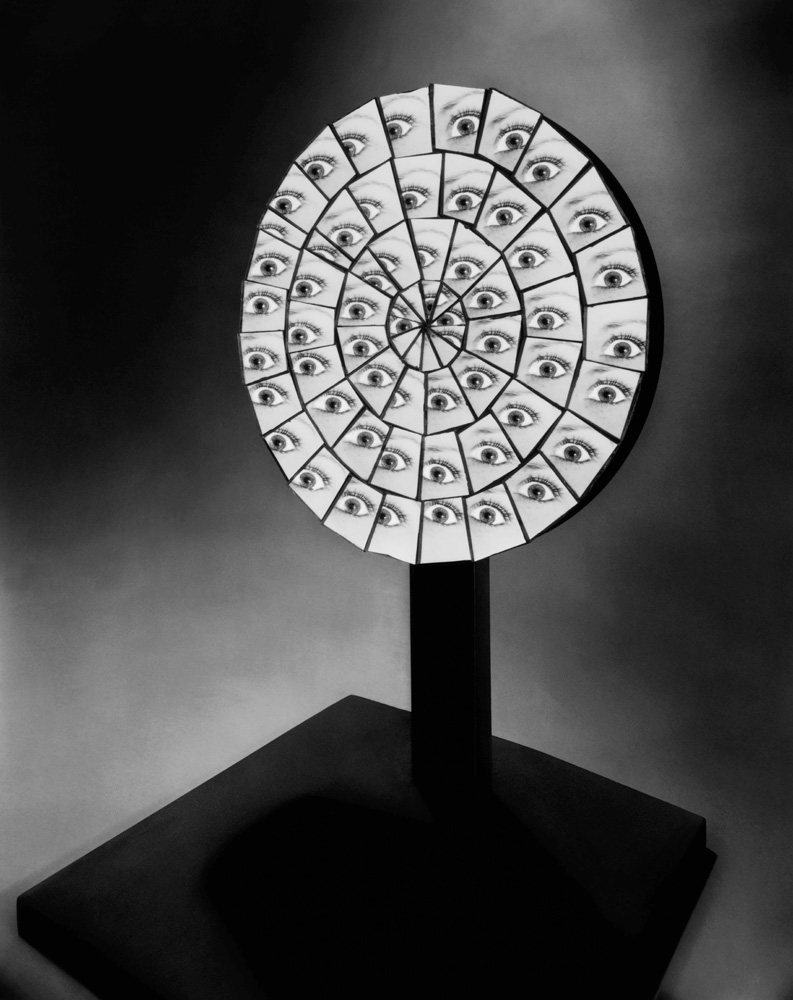 New York, Cocteau and a Parabolic Mirror: 'Berenice Abbott