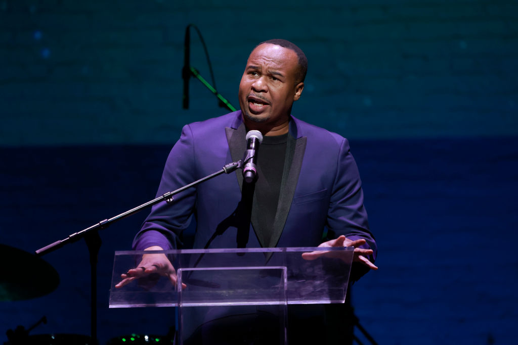 Roy Wood Jr. on a New Special and Life After The Daily Show