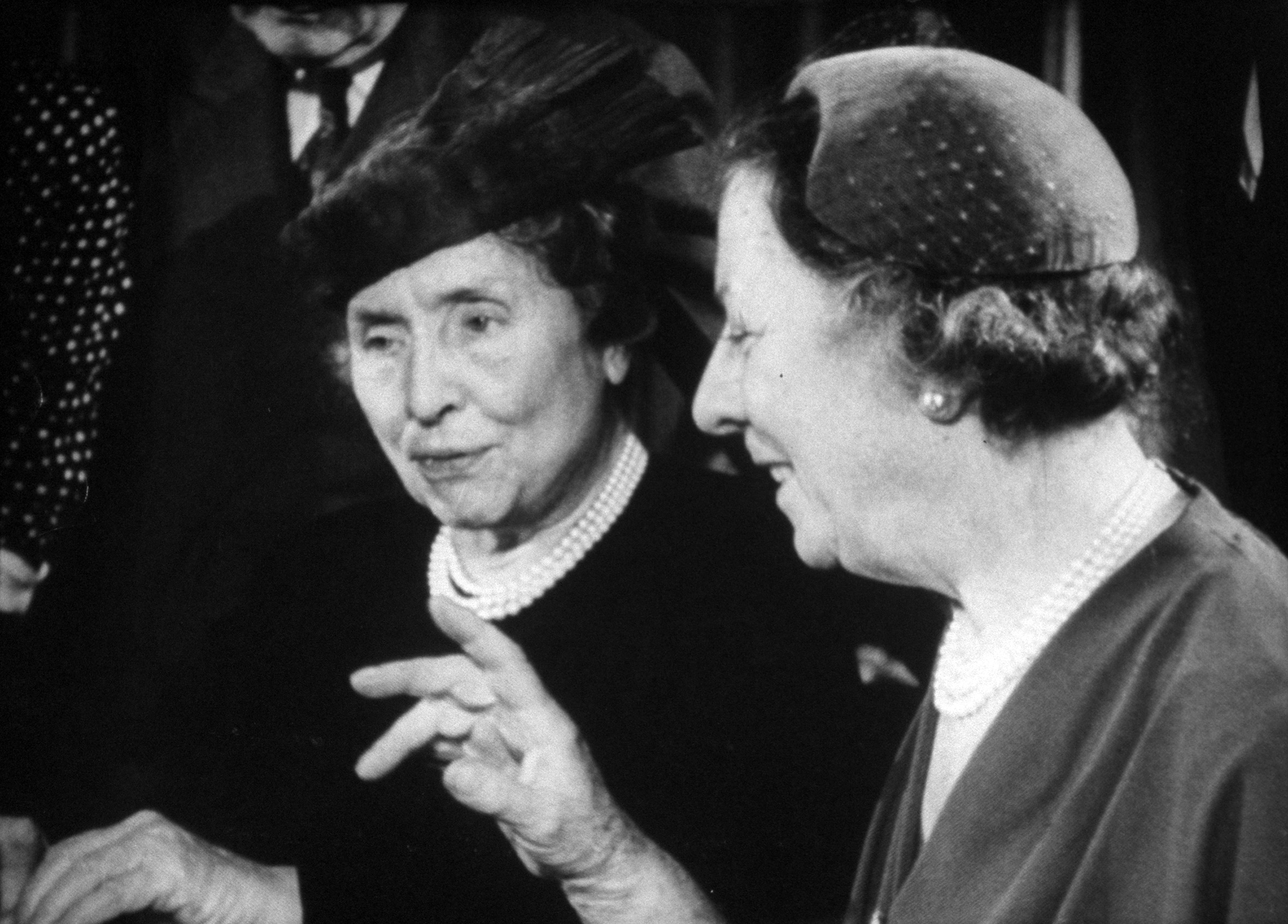 Helen Keller Birthday: LIFE Magazine on the Activist's Work