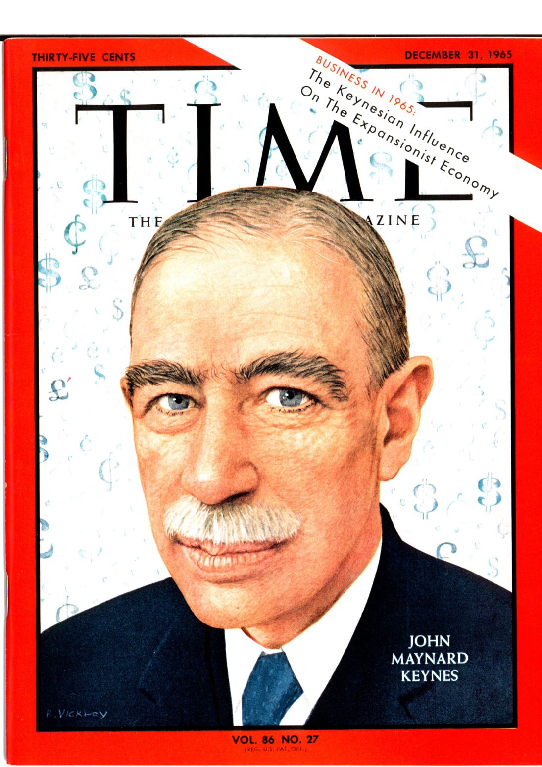 December 31st, 1965 | Vol. 86, No. 27 | U.S.