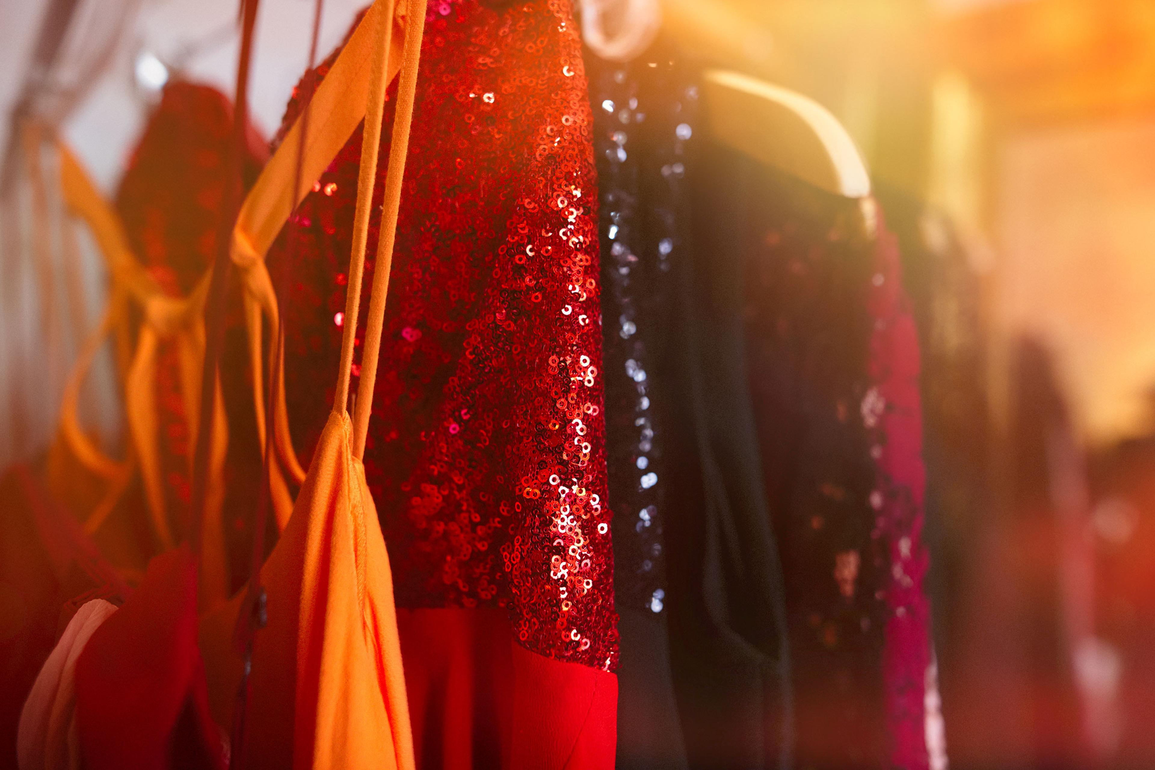 Extravagant Prom Outfit Reveals Go Viral on TikTok Extravagant Prom Outfit Reveals Go Viral on TikTok