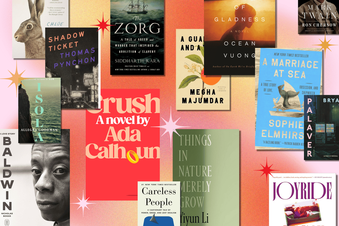 The 100 Must-Read Books of 2025