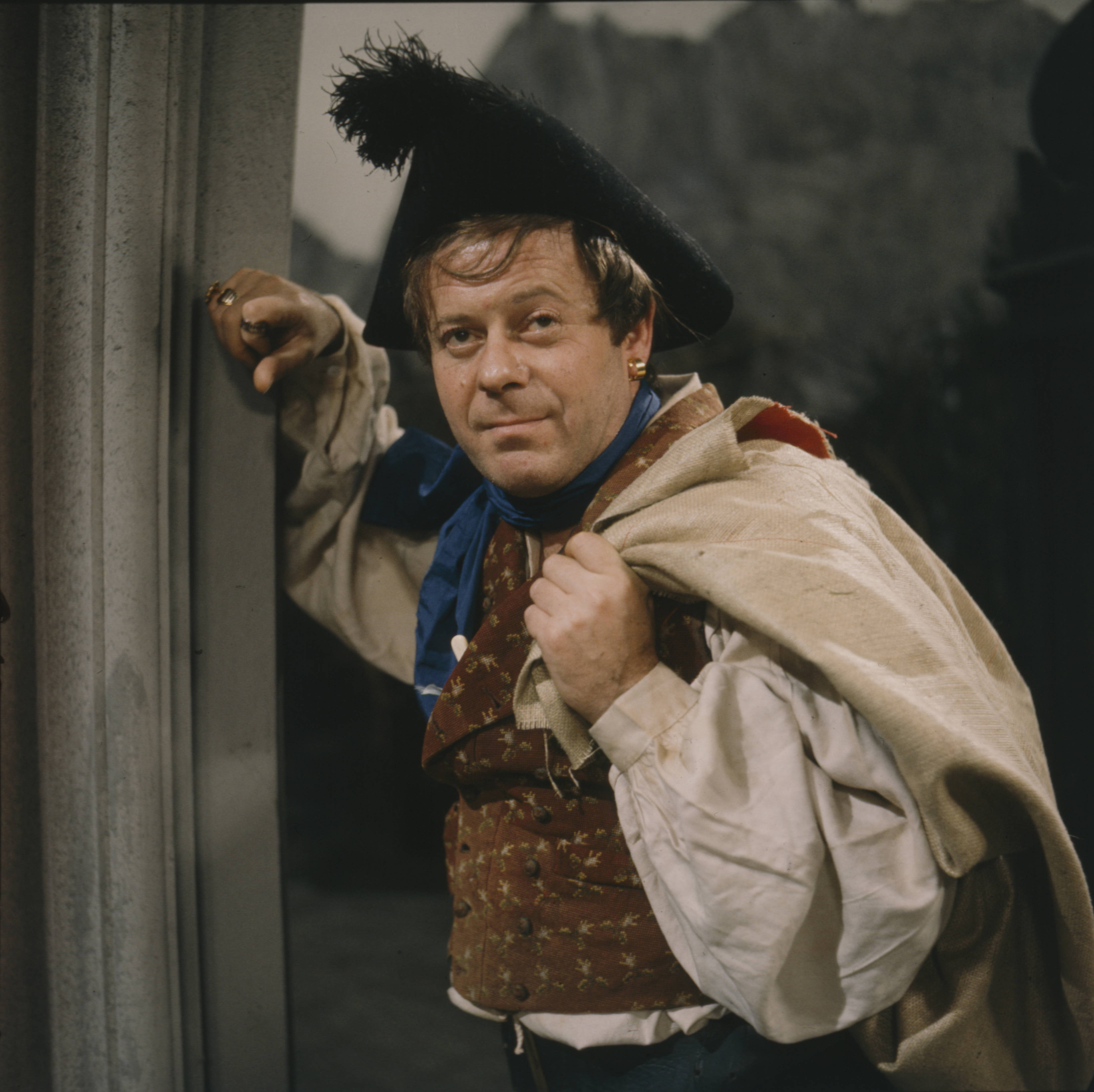 Aubrey Morris: 'A Clockwork Orange' Actor Dead at 89