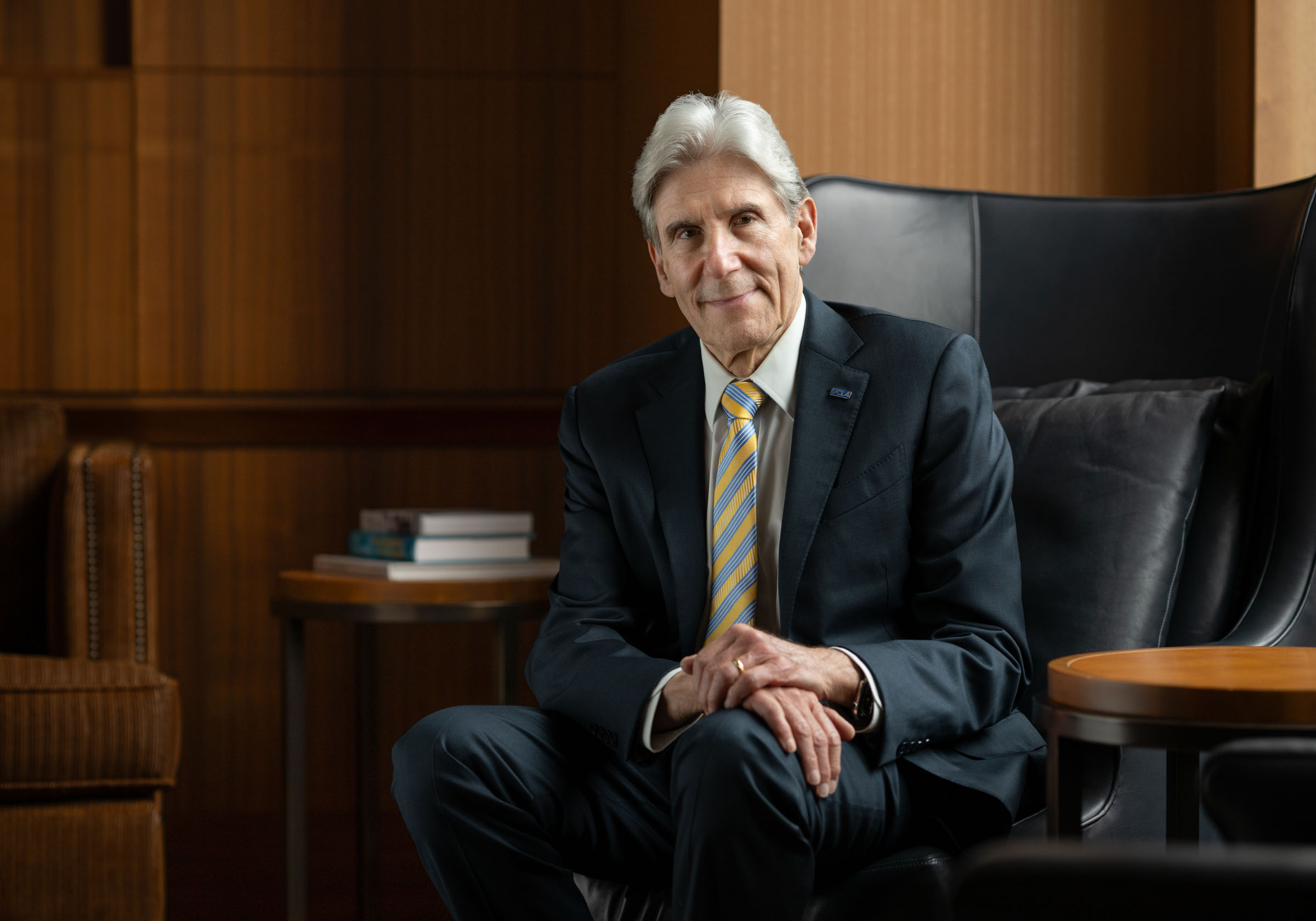 Julio Frenk Is Bringing His Vision of Inclusivity to UCLA