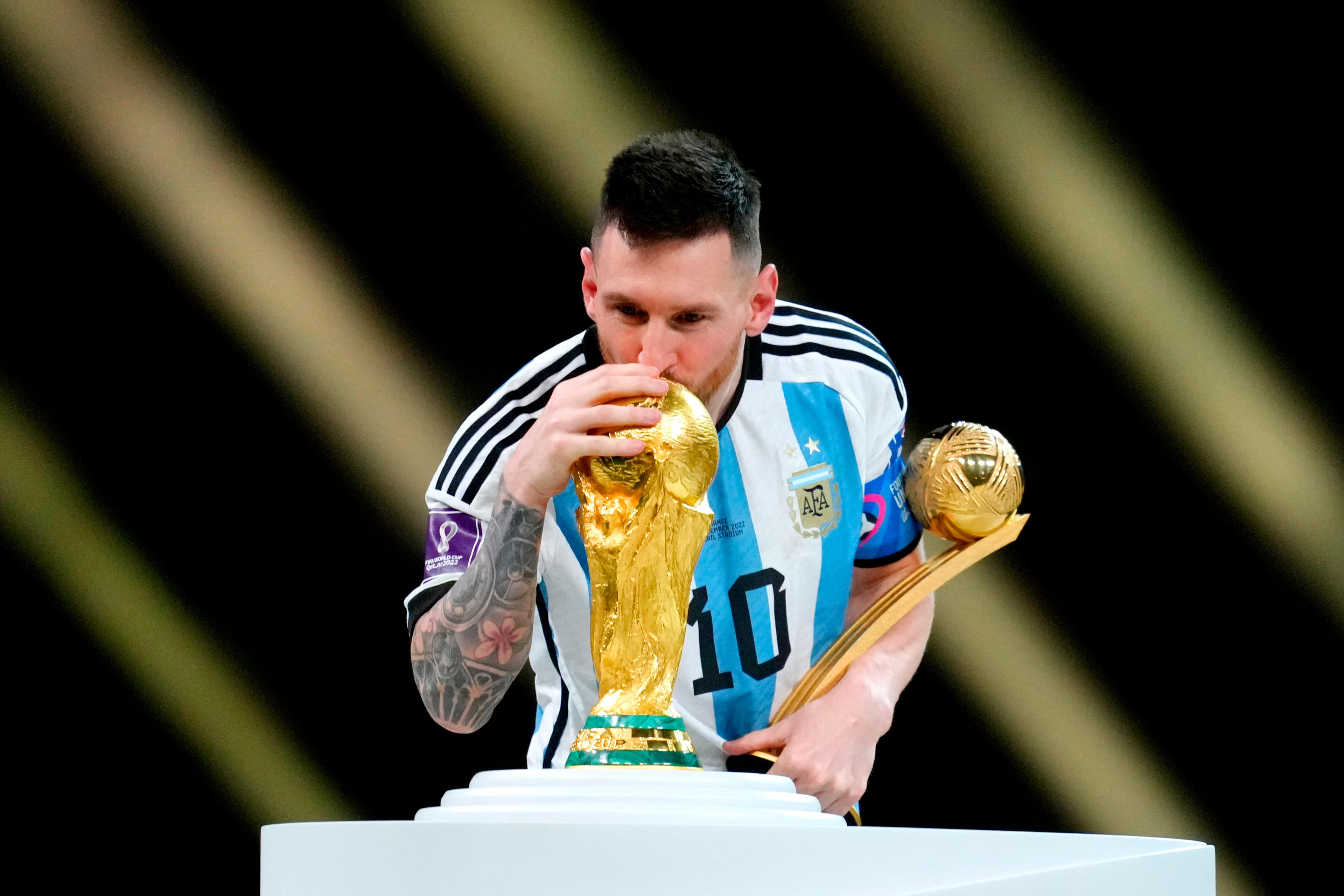 Messi or Ronaldo? The 2022 World Cup Settled the GOAT Debate
