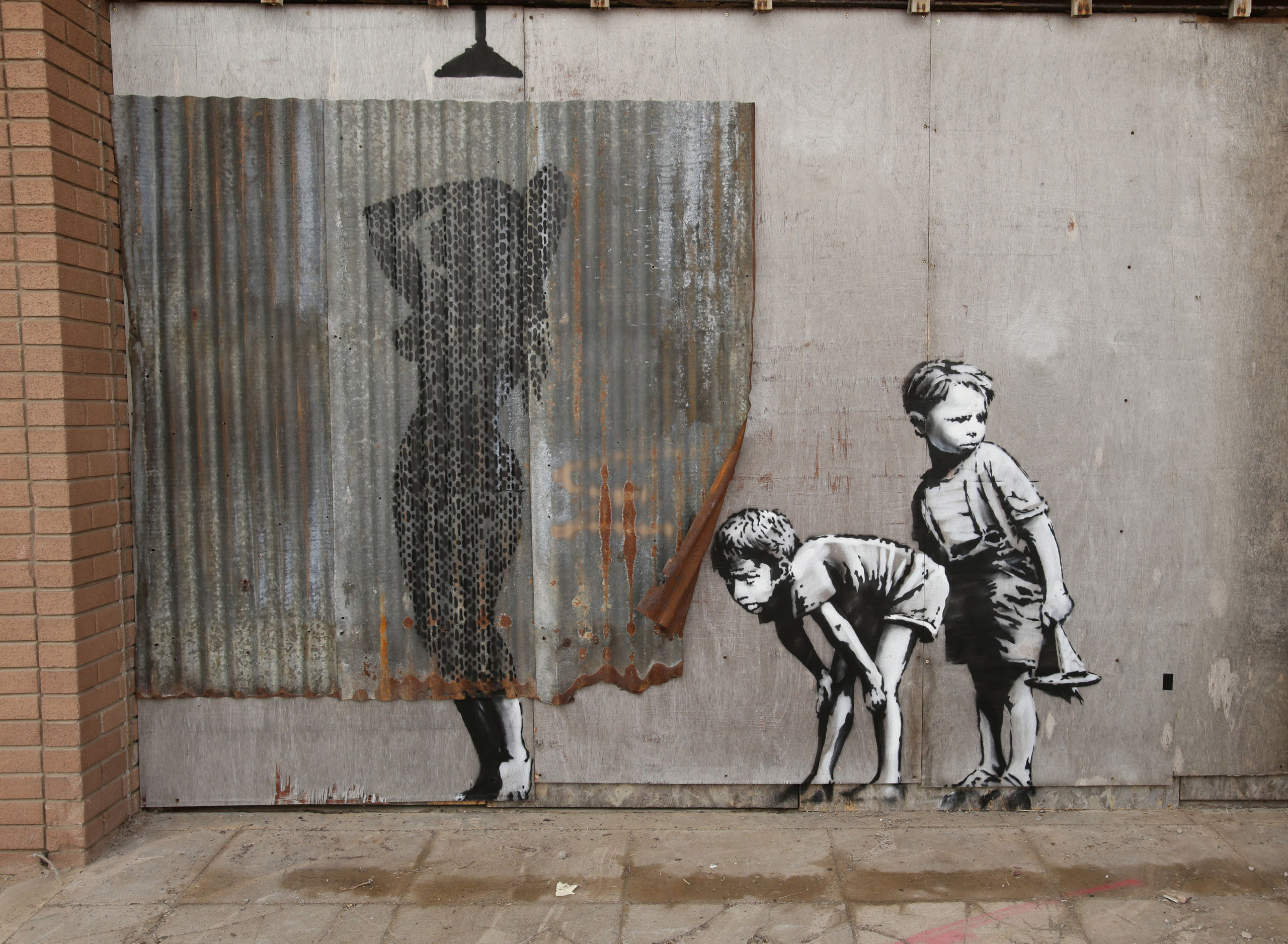 Banksy's Dismaland & Others バンクシー　アートブック Banksy: Antonelli, Stefano, Marziani, Gianluca: 9780847872763