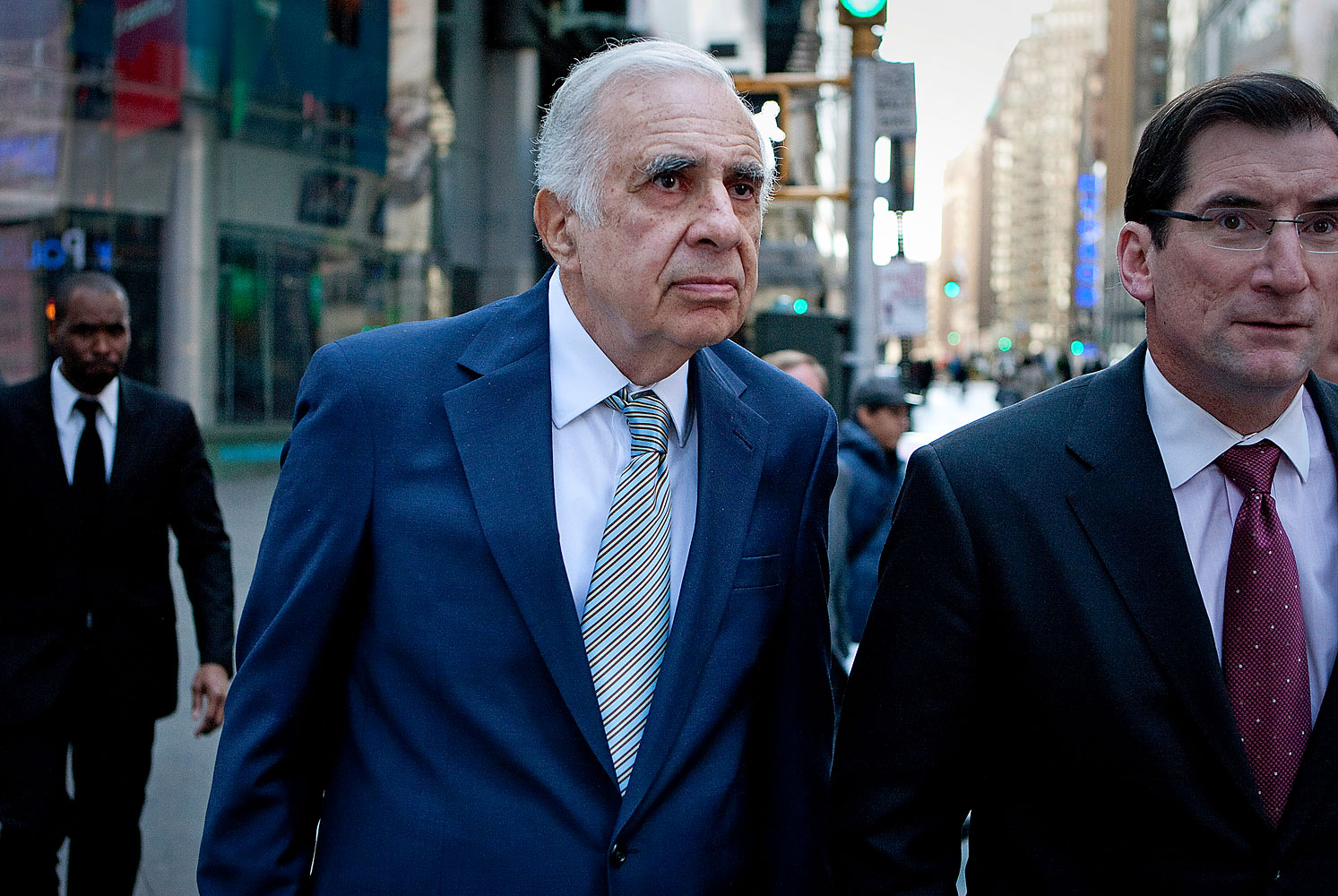 Icahn Enterprises L.P. To Ring The NASDAQ Stock Market Closing Bell