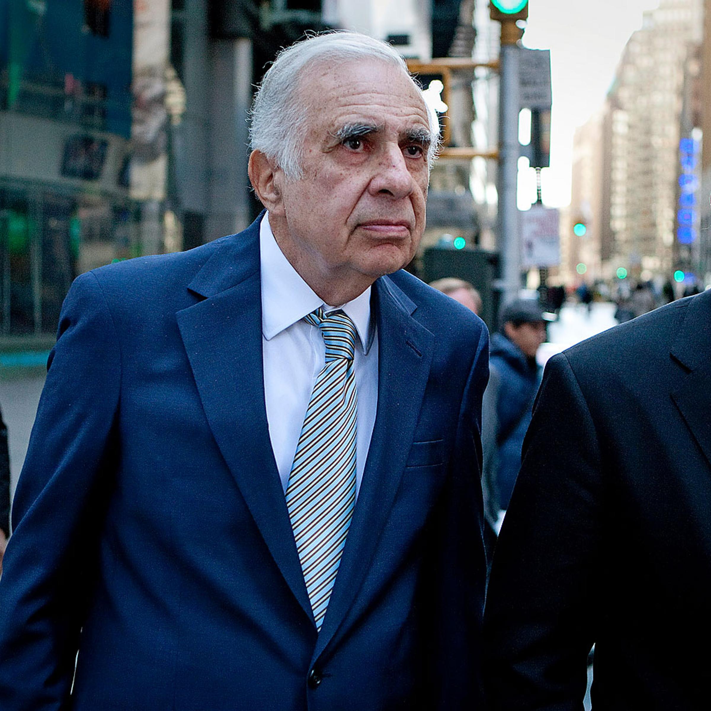 Icahn Enterprises L.P. To Ring The NASDAQ Stock Market Closing Bell