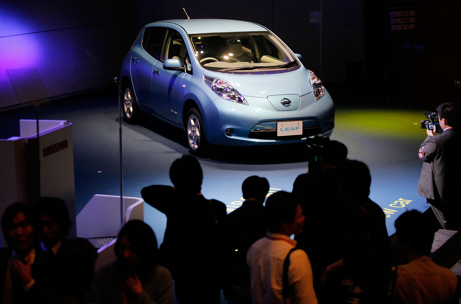 Japan Nissan