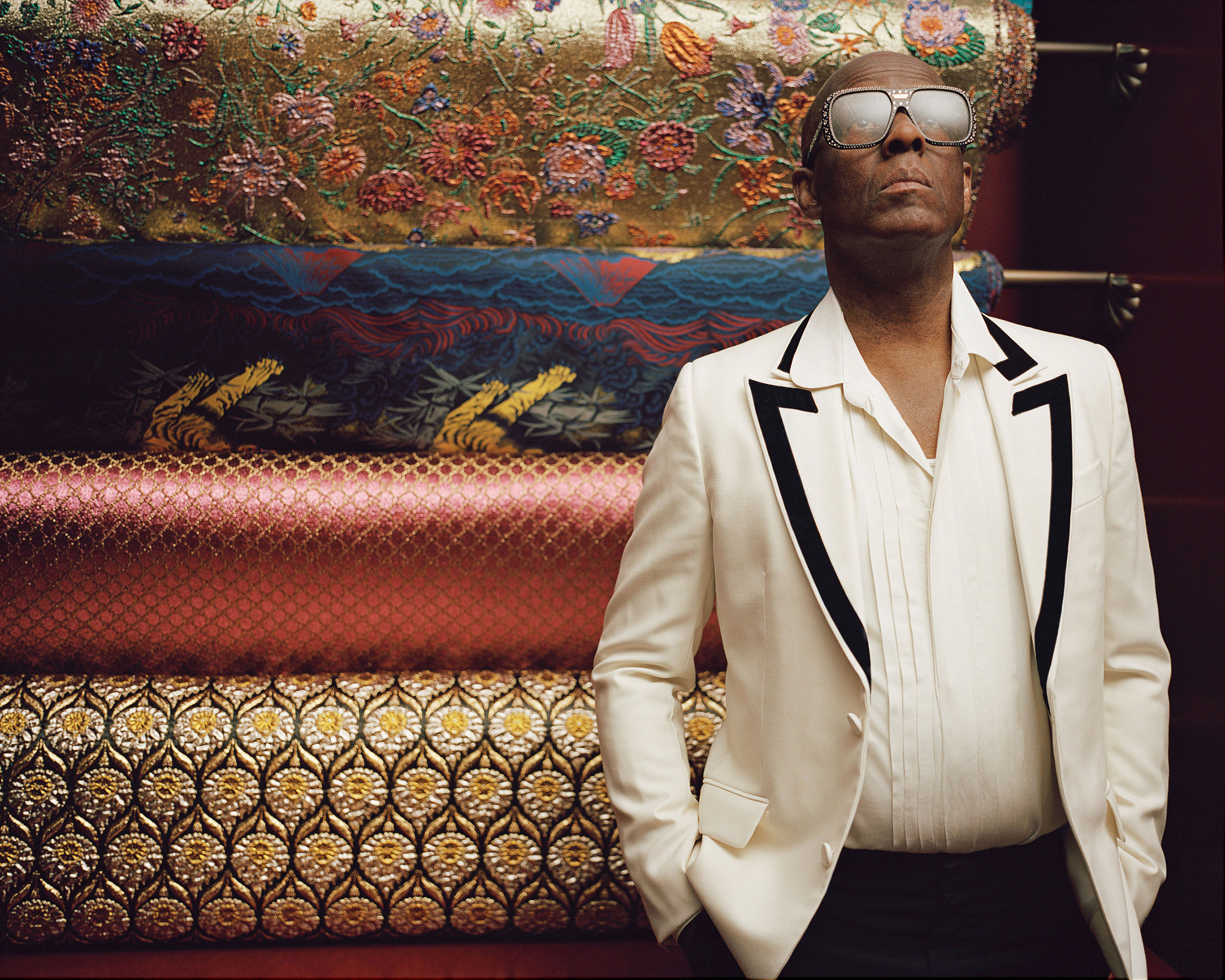Dapper Dan Is on the 2020 TIME 100 List