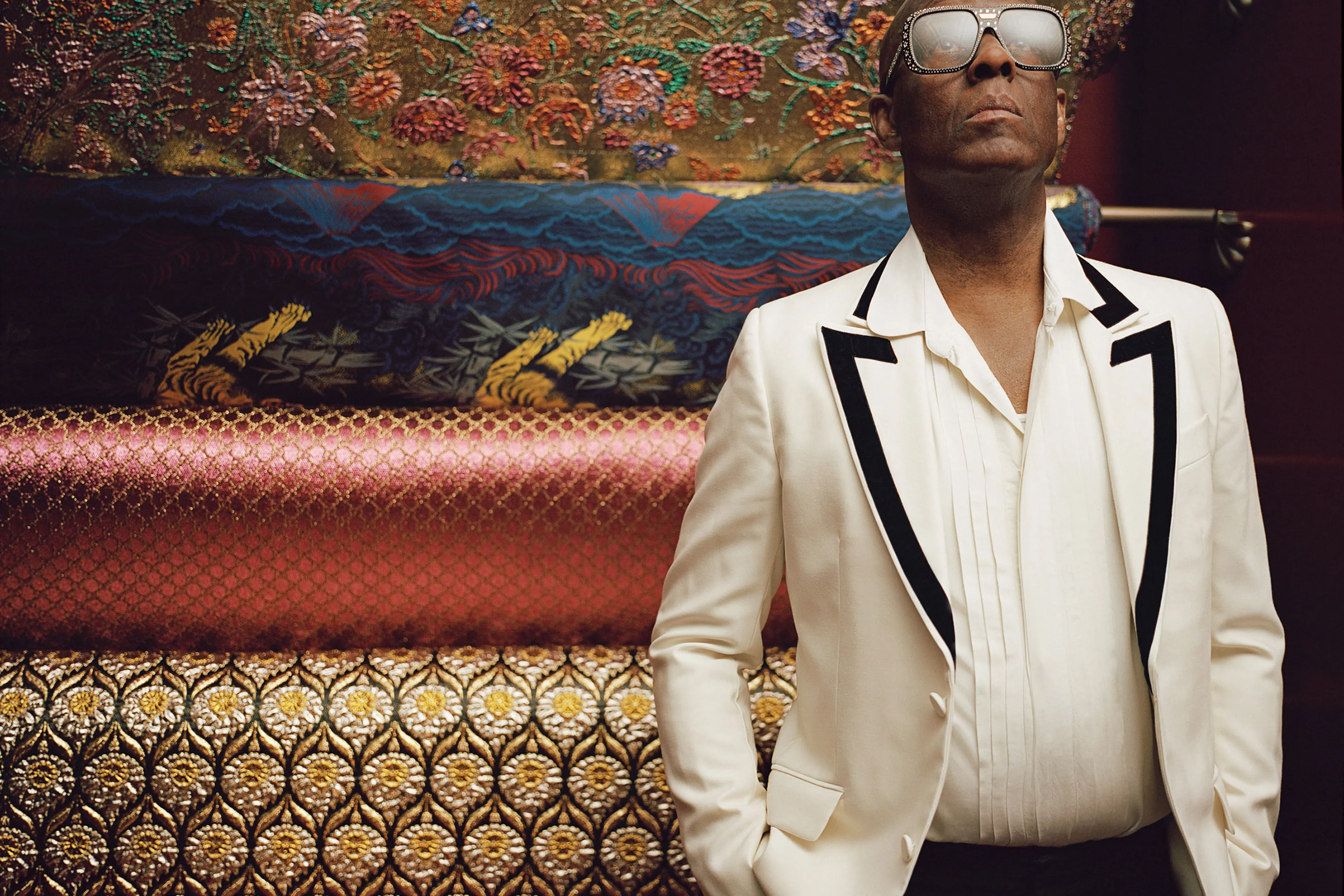 Dapper Dan Is on the 2020 TIME 100 List Dapper Dan Is on the 2020 TIME 100 List
