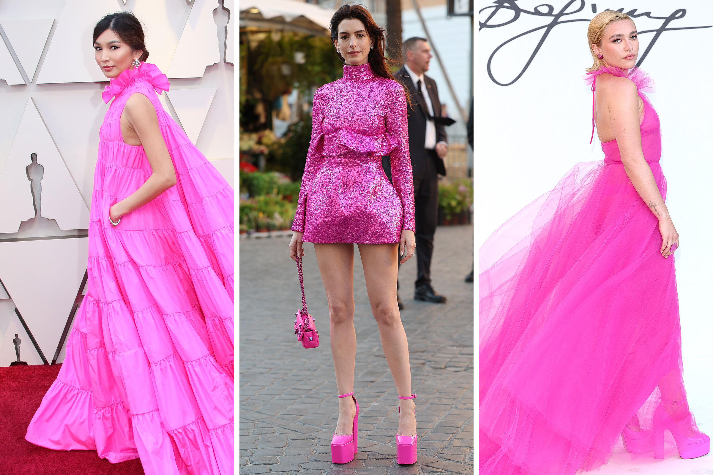 What Is Barbiecore? The History of the Pink Fashion Trend