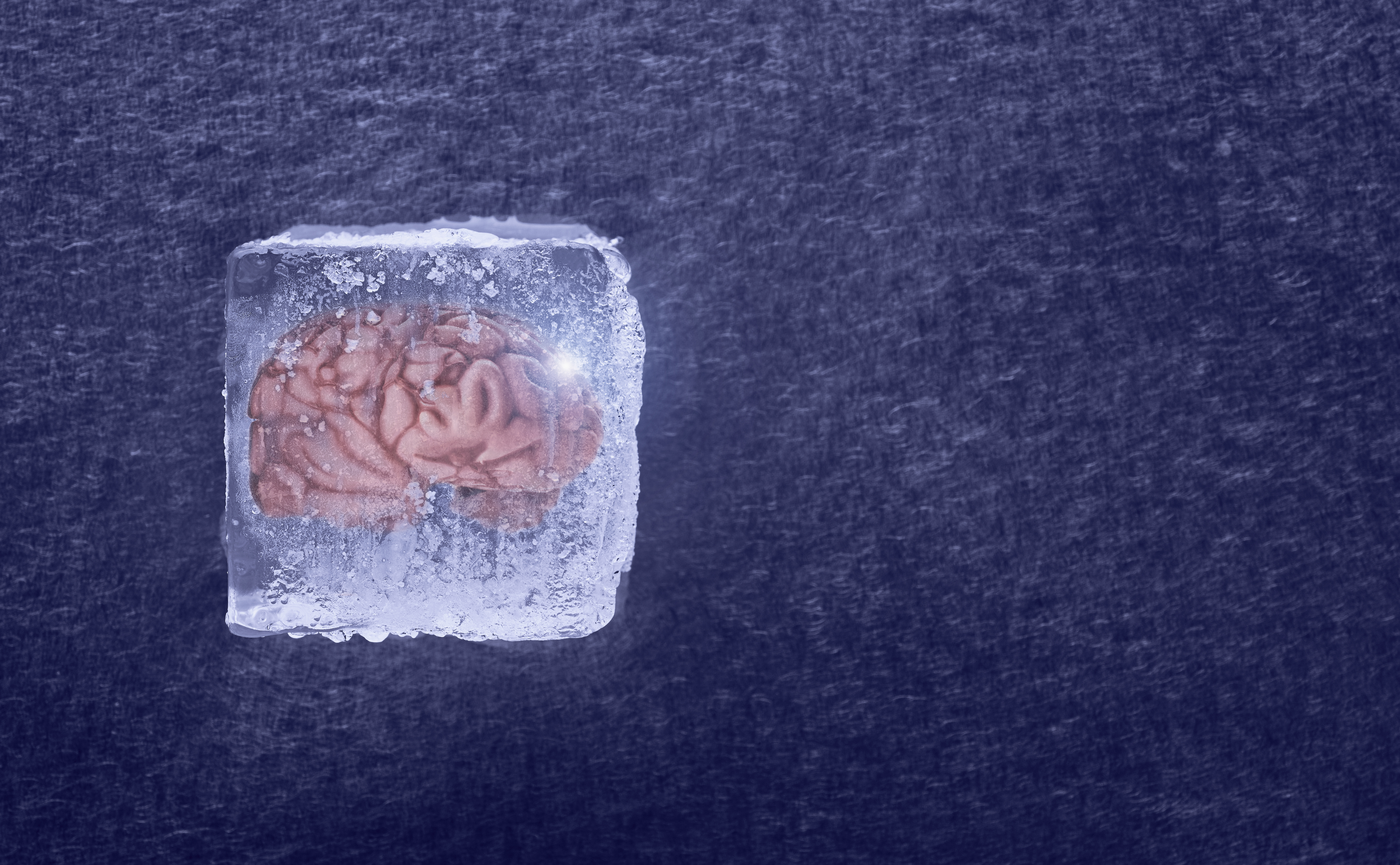 Here's What Causes Brain Freeze