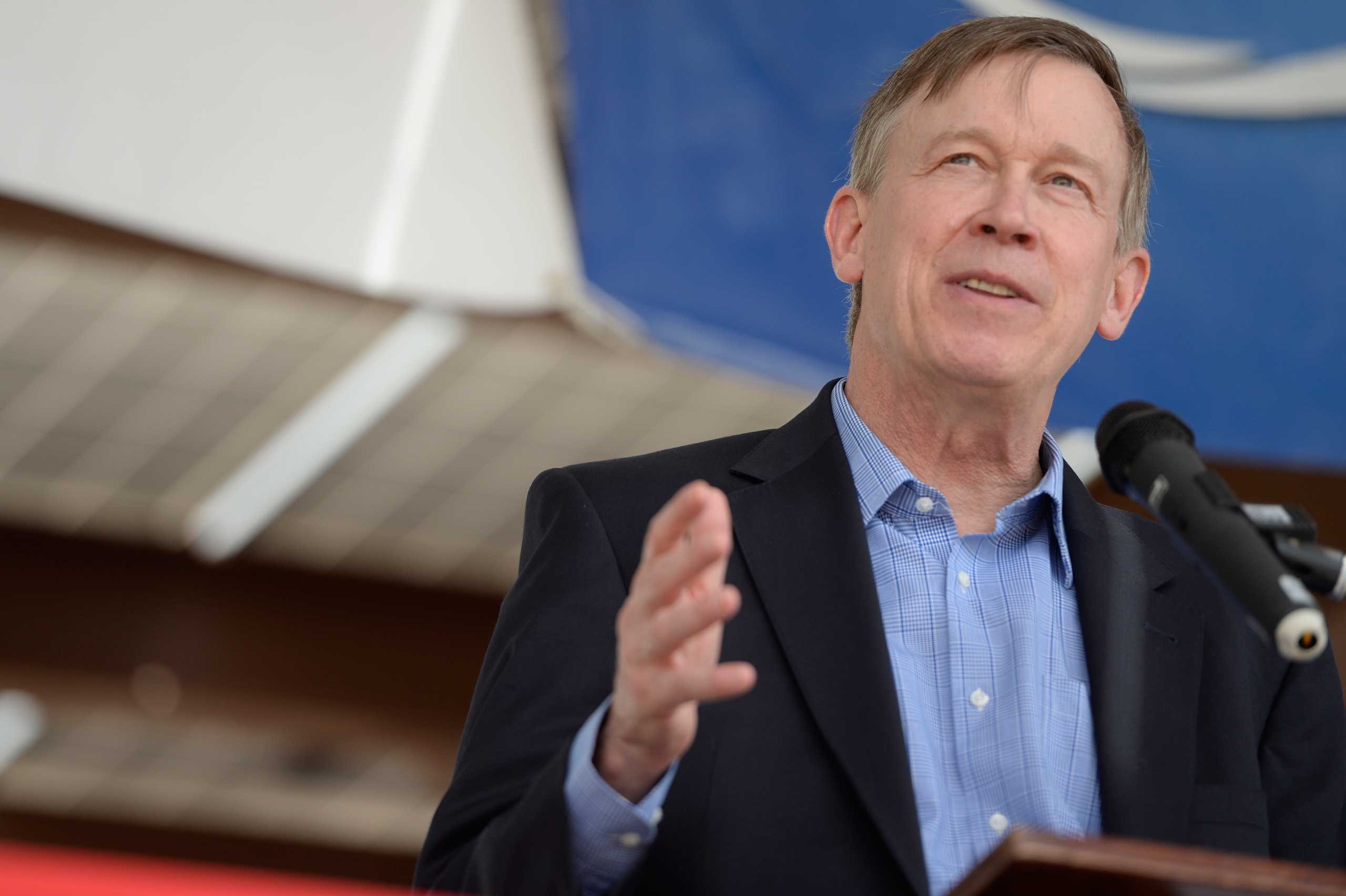 GOV HICKENLOOPER RESPONDS TO LAWMAKERS LETTER
