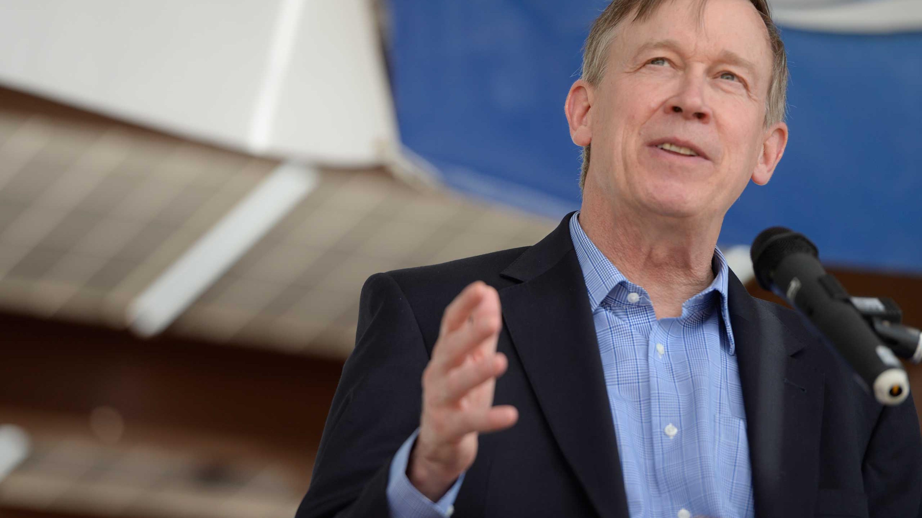GOV HICKENLOOPER RESPONDS TO LAWMAKERS LETTER