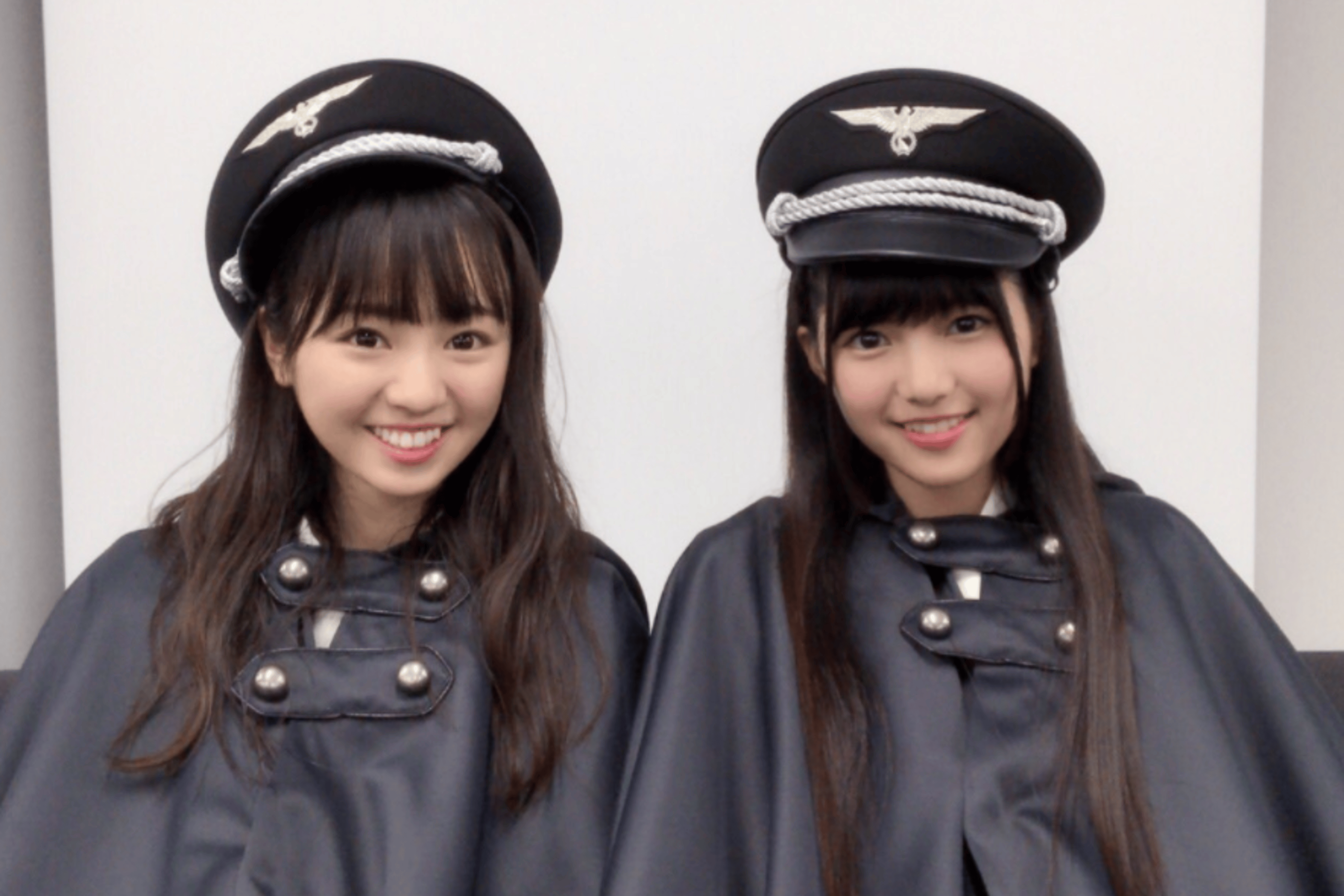 Sony Music's Japanese Girl Band Dress in Nazi Uniforms Sony Music's Japanese Girl Band Dress in Nazi Uniforms