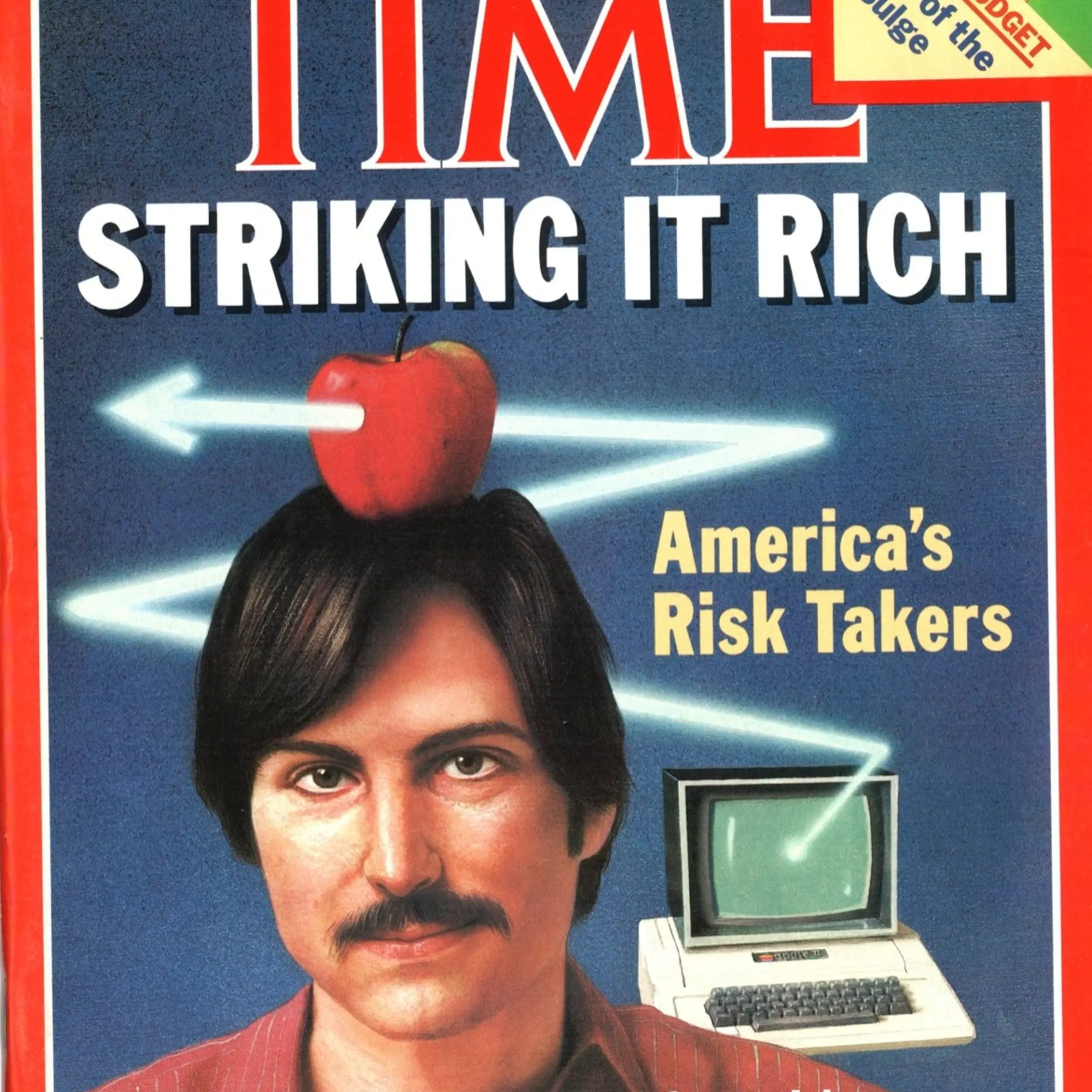 Steve Jobs Cover