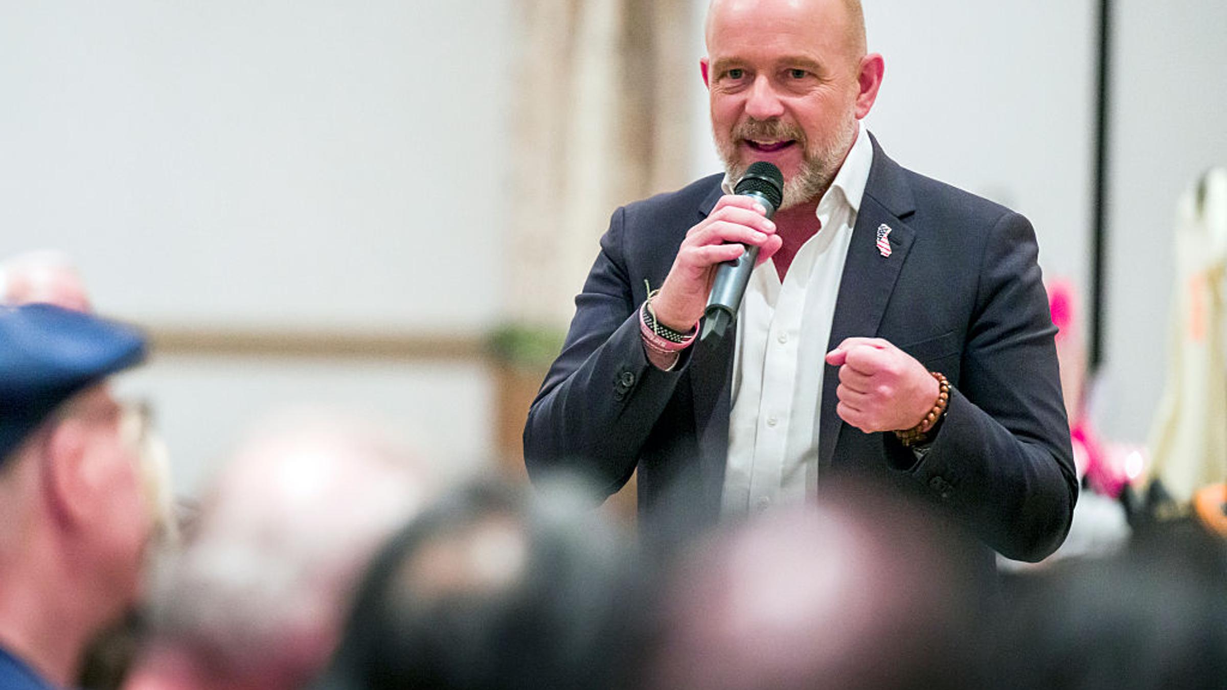 Meet Steve Hilton, the Former U.K. Political Strategist Trump Is Endorsing for California Governor