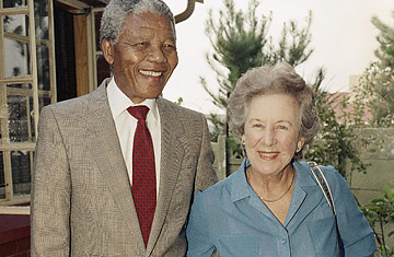Appreciation: Anti-Apartheid Icon Helen Suzman