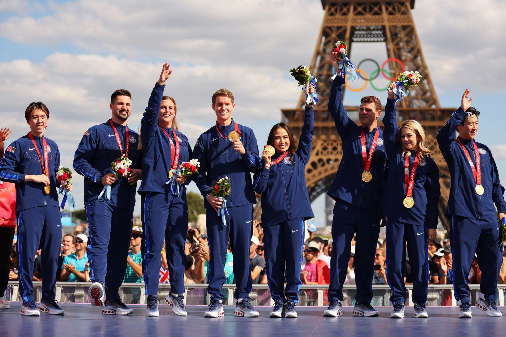 Why Team USA Figure Skaters Received Gold Medals at the 