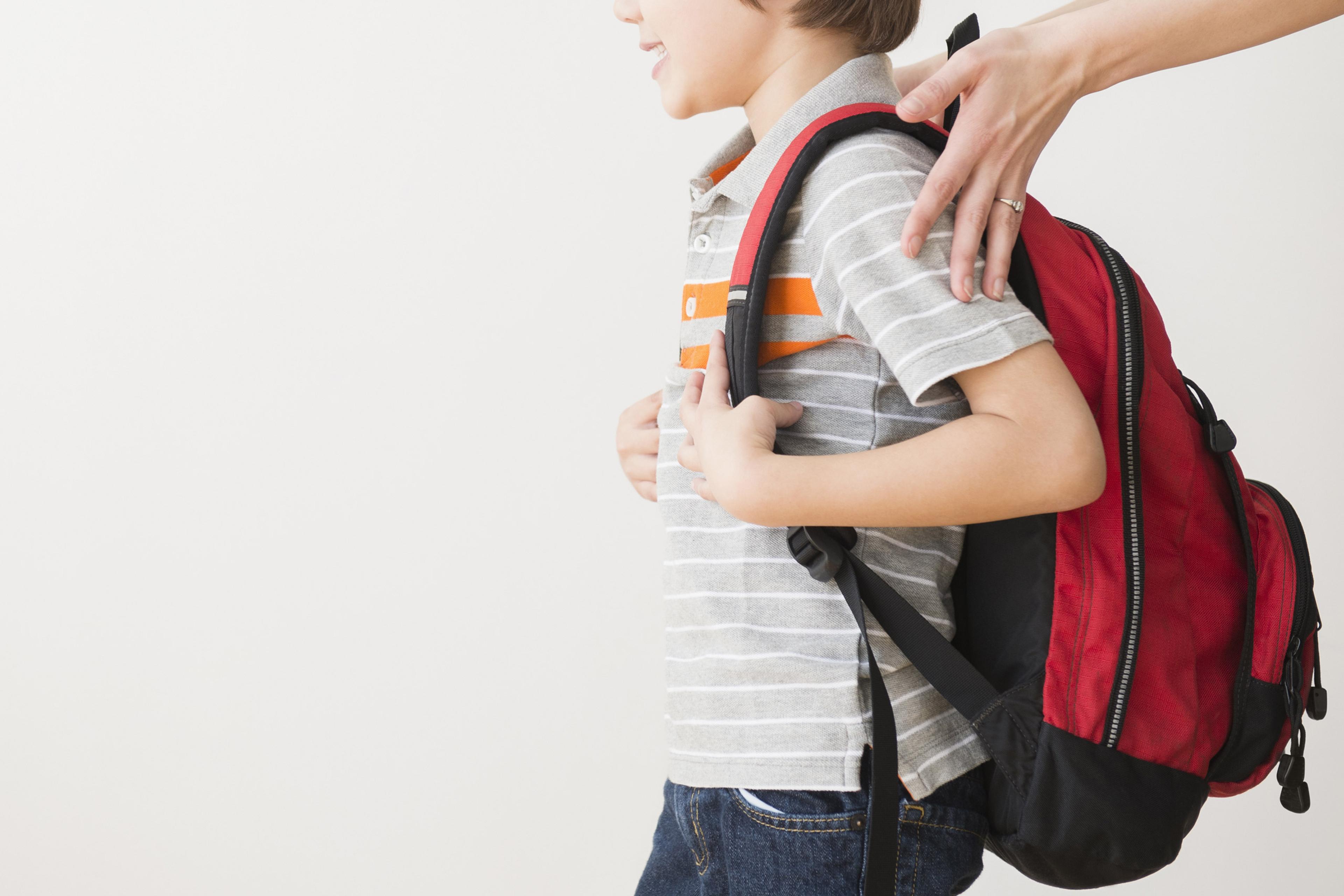 Back to School Health and Backpack Risks Back to School Health and Backpack Risks