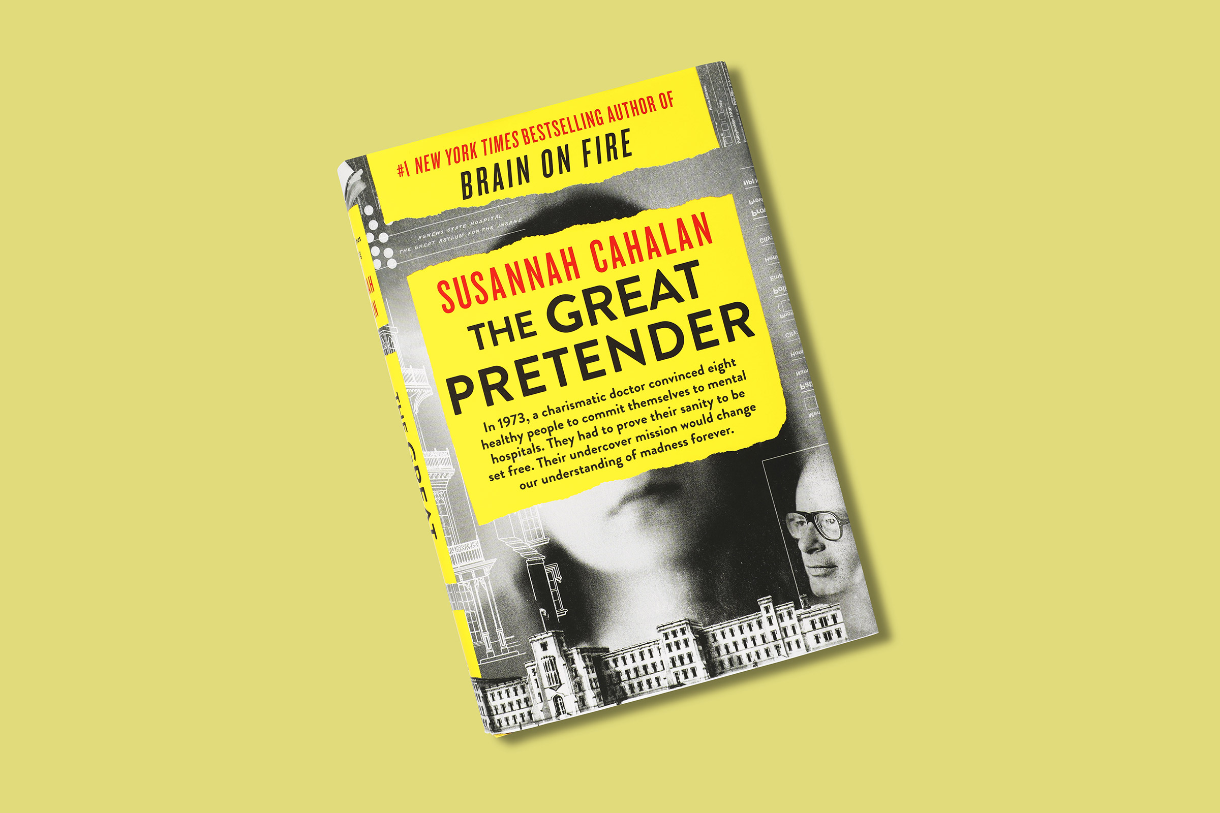 The Great Pretender by Susannah Cahalan