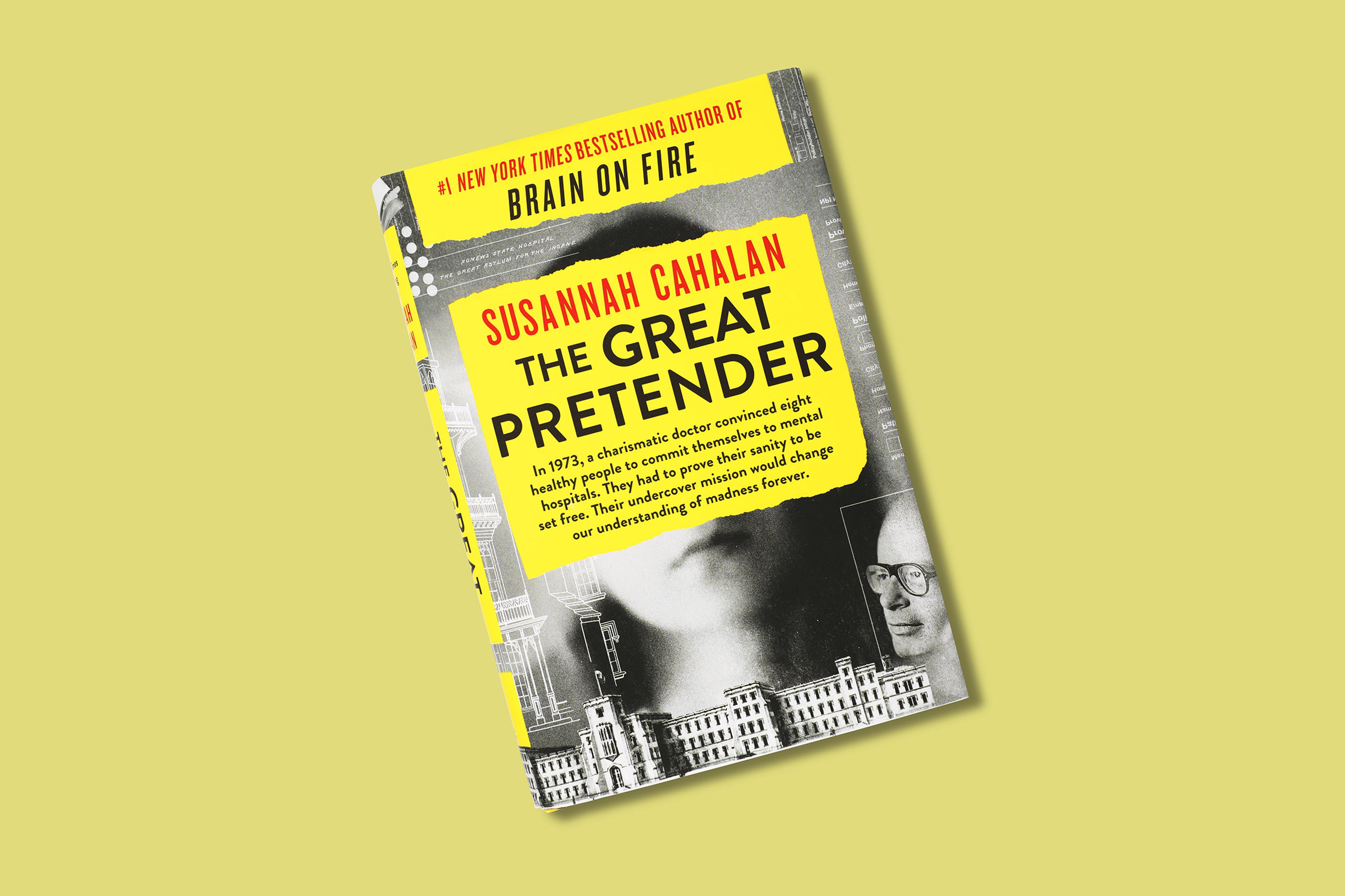 The Great Pretender by Susannah Cahalan