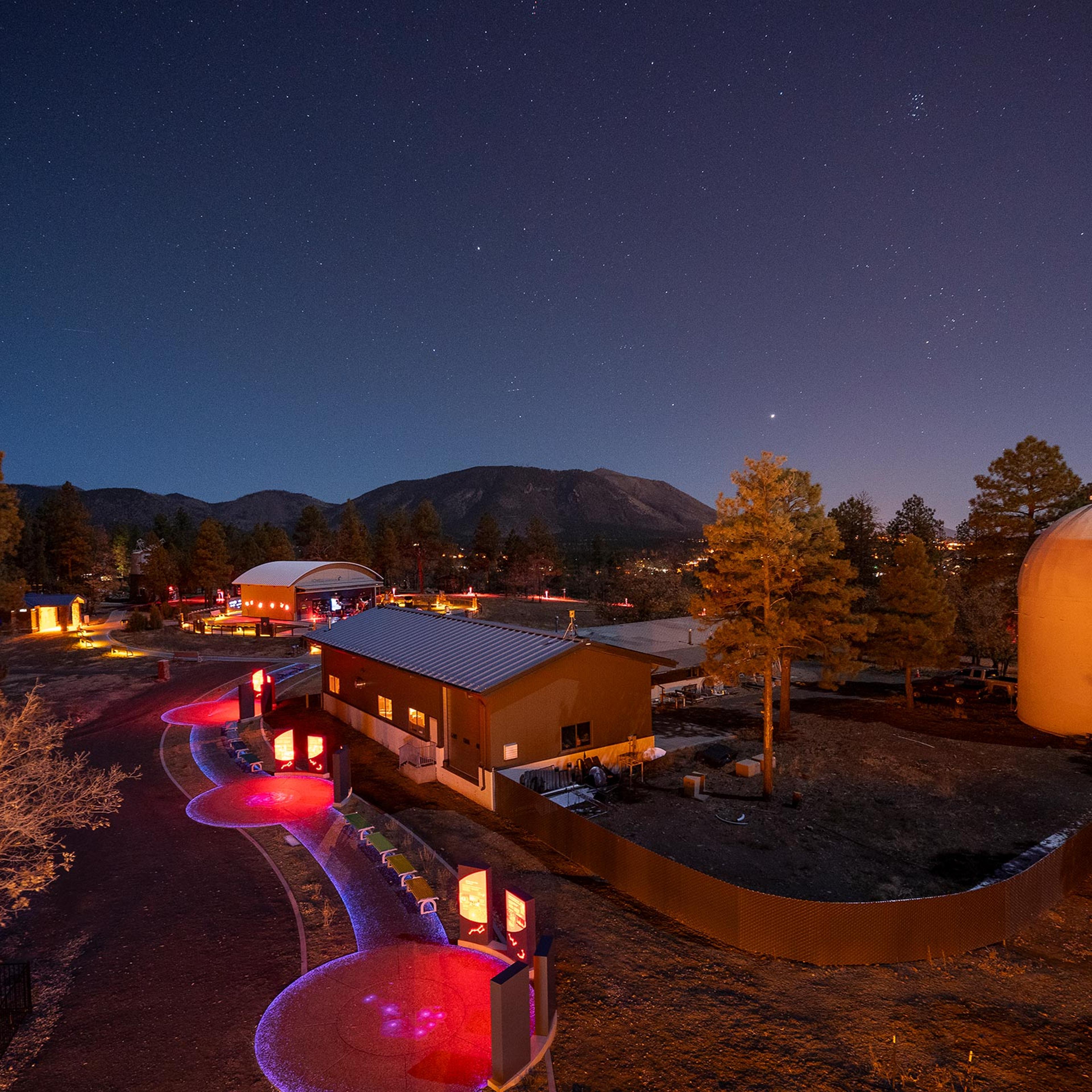 The Lowell Observatory