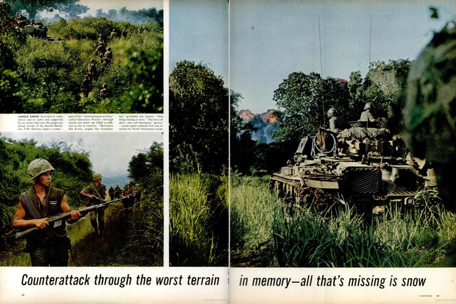 Vietnam War: Looking Again at Larry Burrows' Photo, 'Reaching Out'