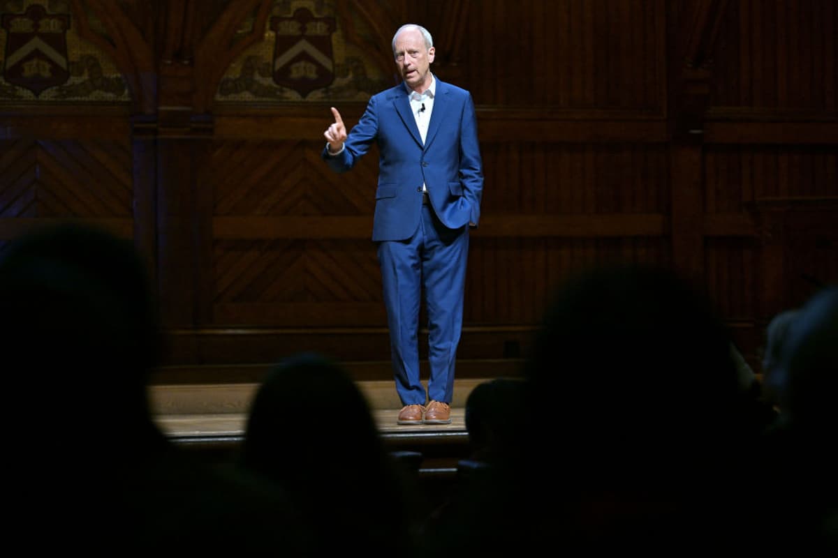 What the $1 Million Berggruen Prize Means to Michael Sandel