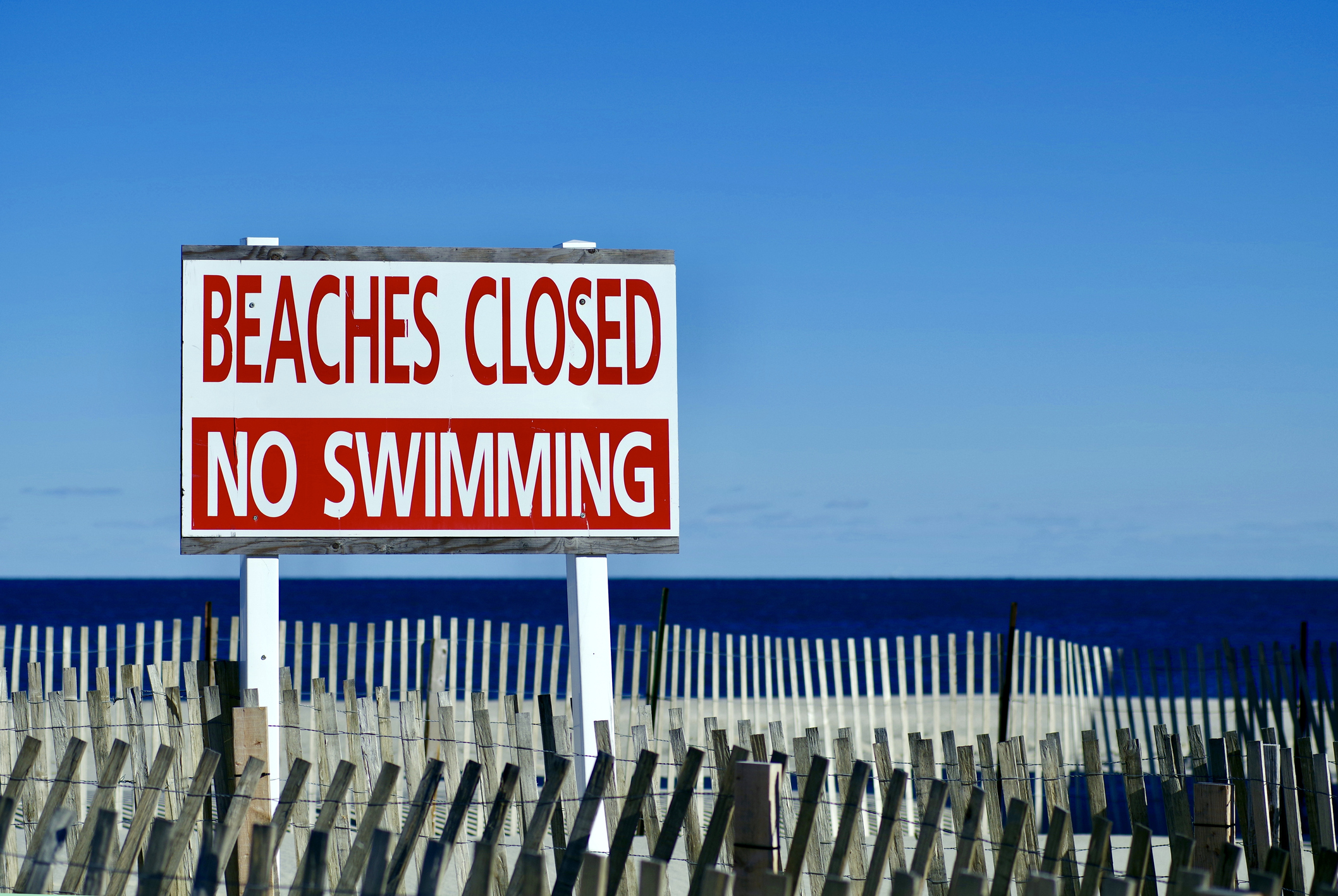 What to Know About Beach Closures Across U.S.