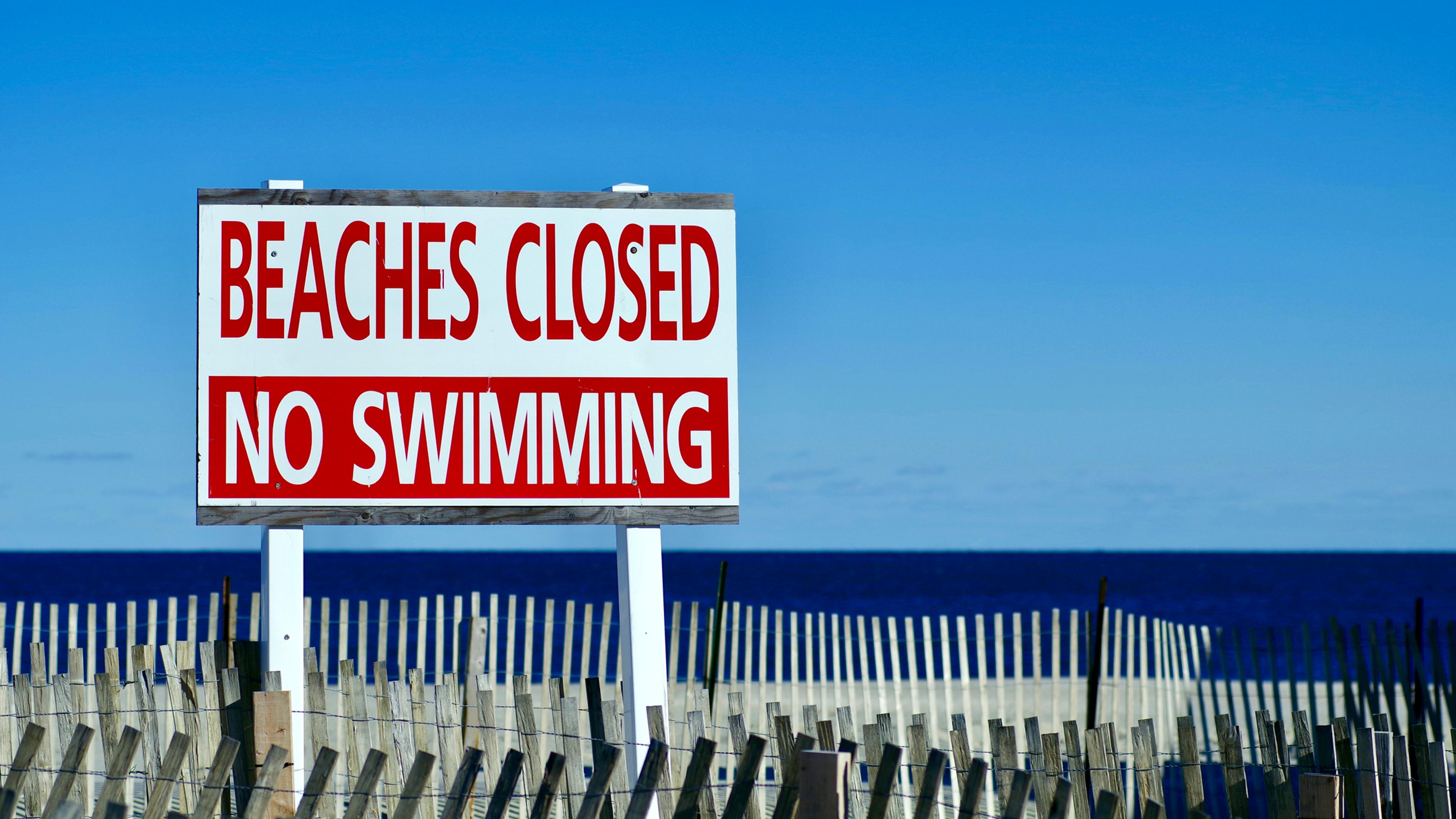 Closure Na What to Know About Beach Closures Across U.S.