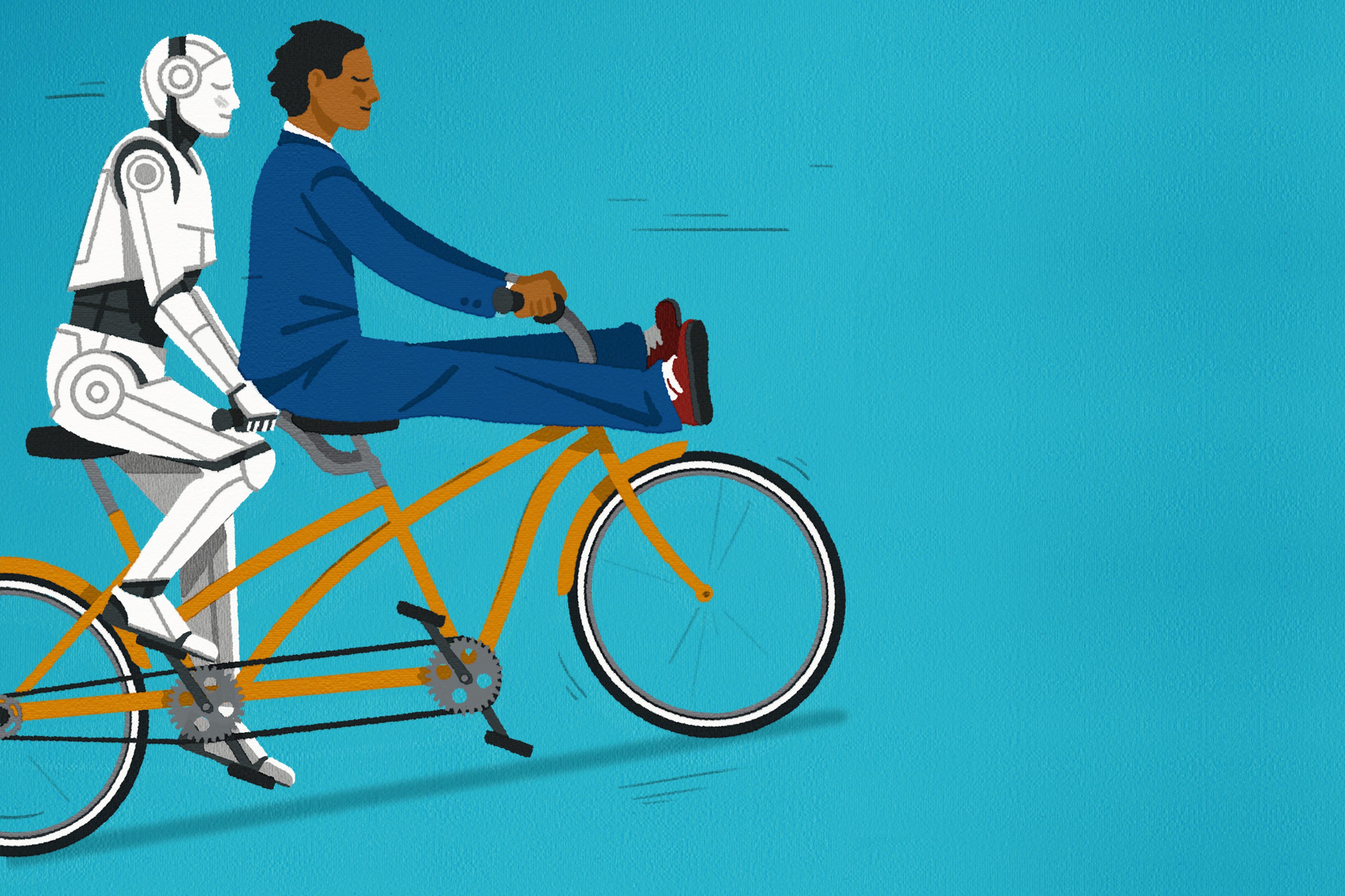 What the Agentic AI Era Means for Business—And for Humanity