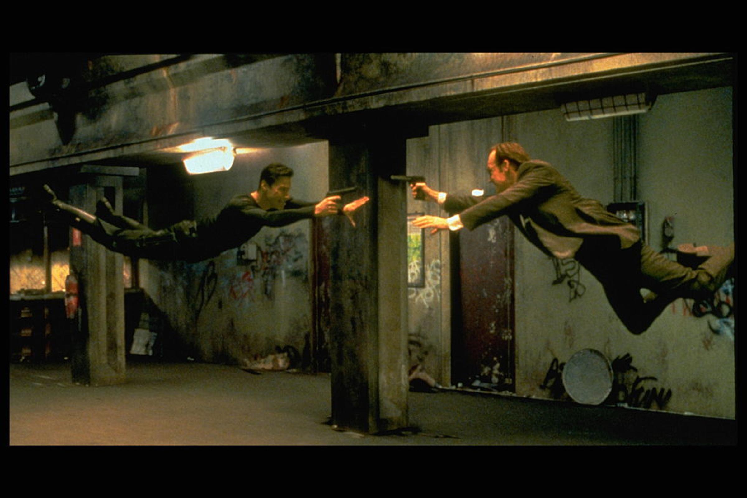 What Happened in the First Three Matrix Movies?