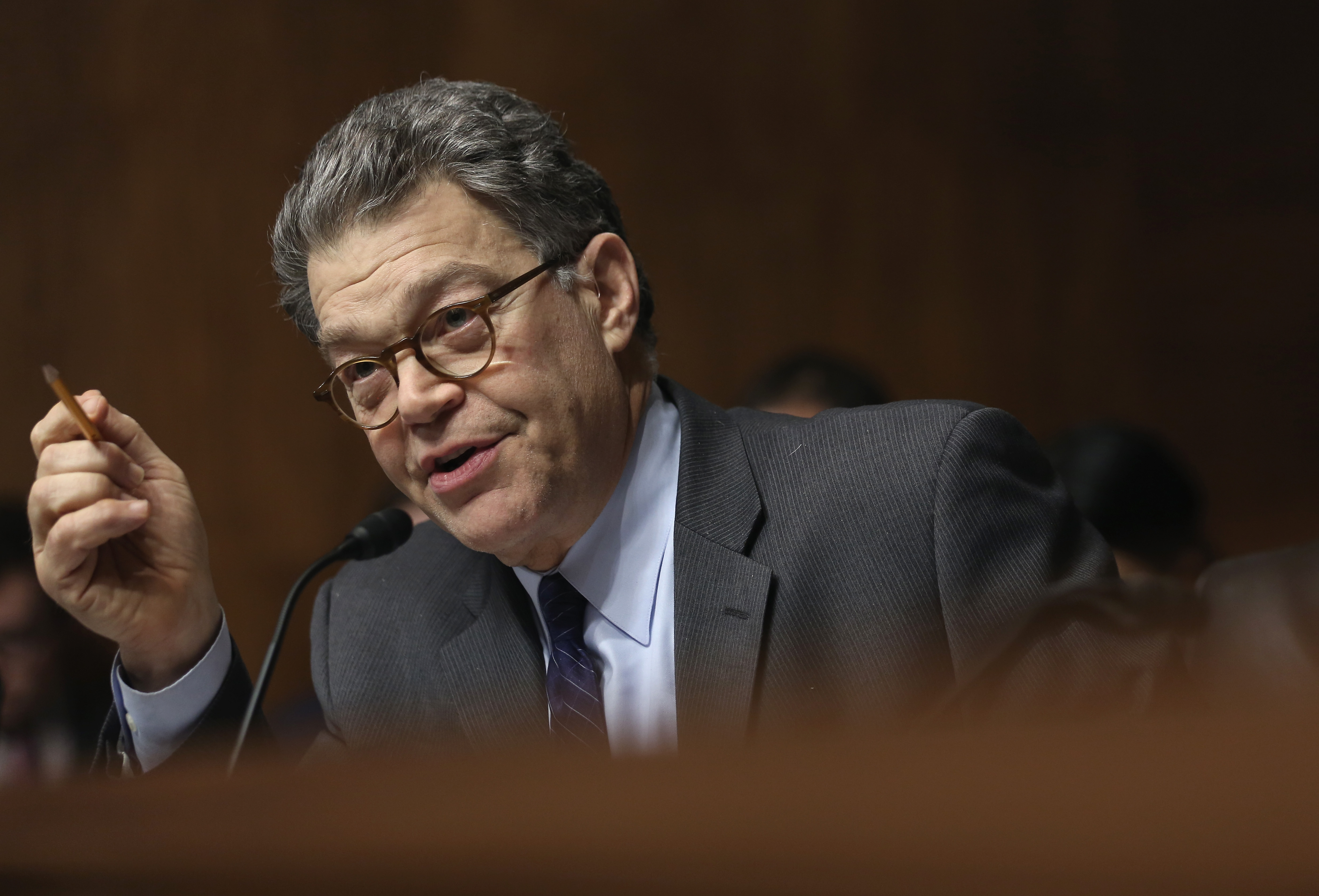Secretary Of State Kerry And Treasury Secretary Lew Brief Capitol Hill Lawmakers On Iran