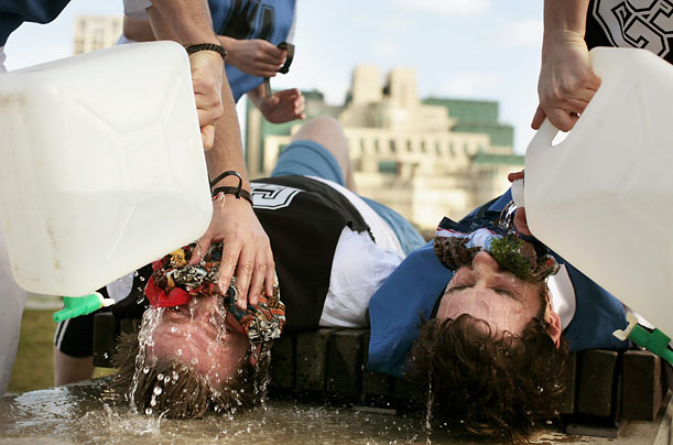 Do-It-Yourself Waterboarding - Photo Essays - TIME