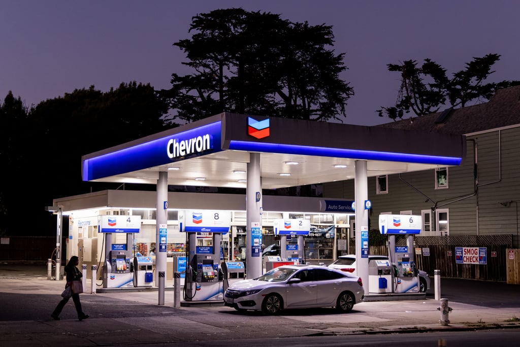 TIME100 Most Influential Companies 2026: Chevron