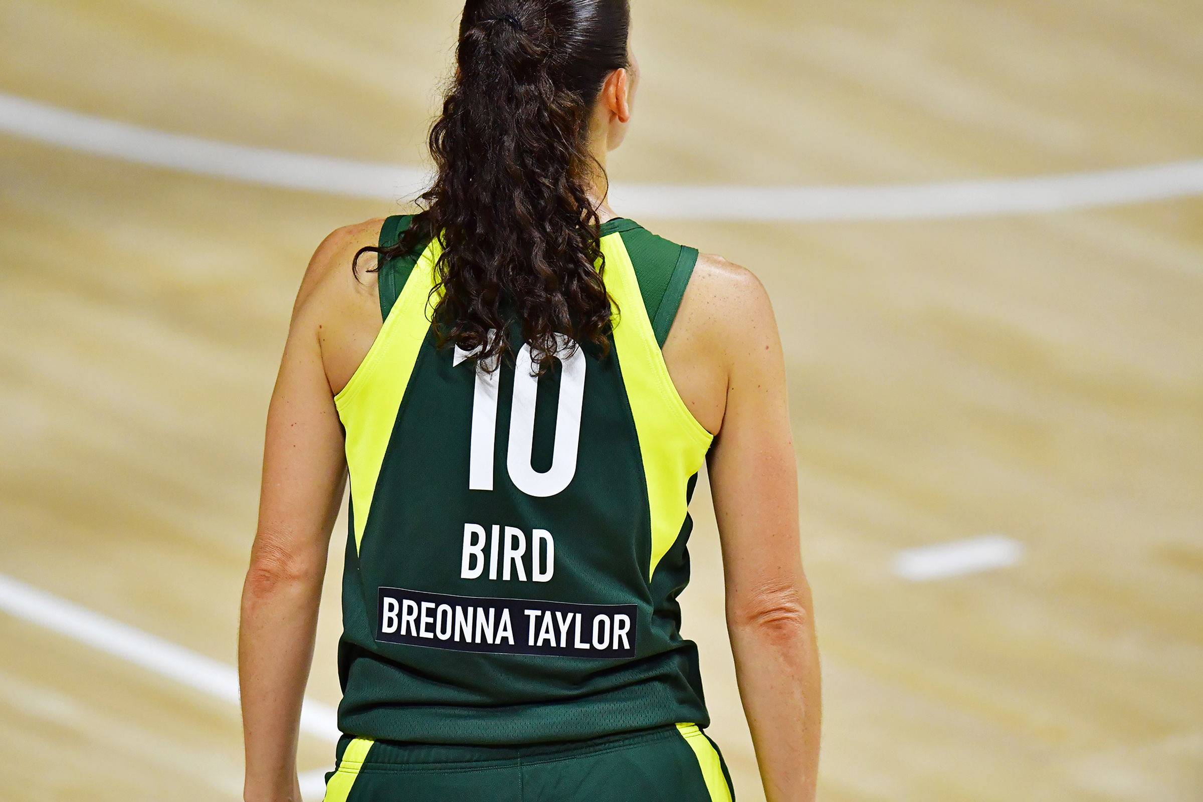 Sue Bird Stares Down Olympic Glory and Equity Off the Court