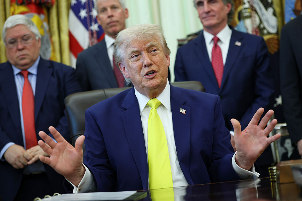 Trump Announces &lsquo;Rally to End All Rallies&rsquo; After Artists Pull Out of 250th Anniversary Concerts