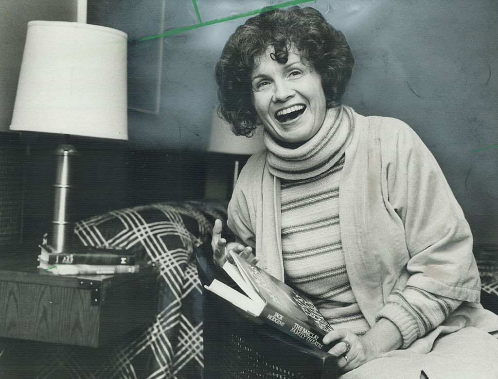 Alice Munro: Two-time Governor-General's Award-winner Alice Munro's stories constitute a continuing