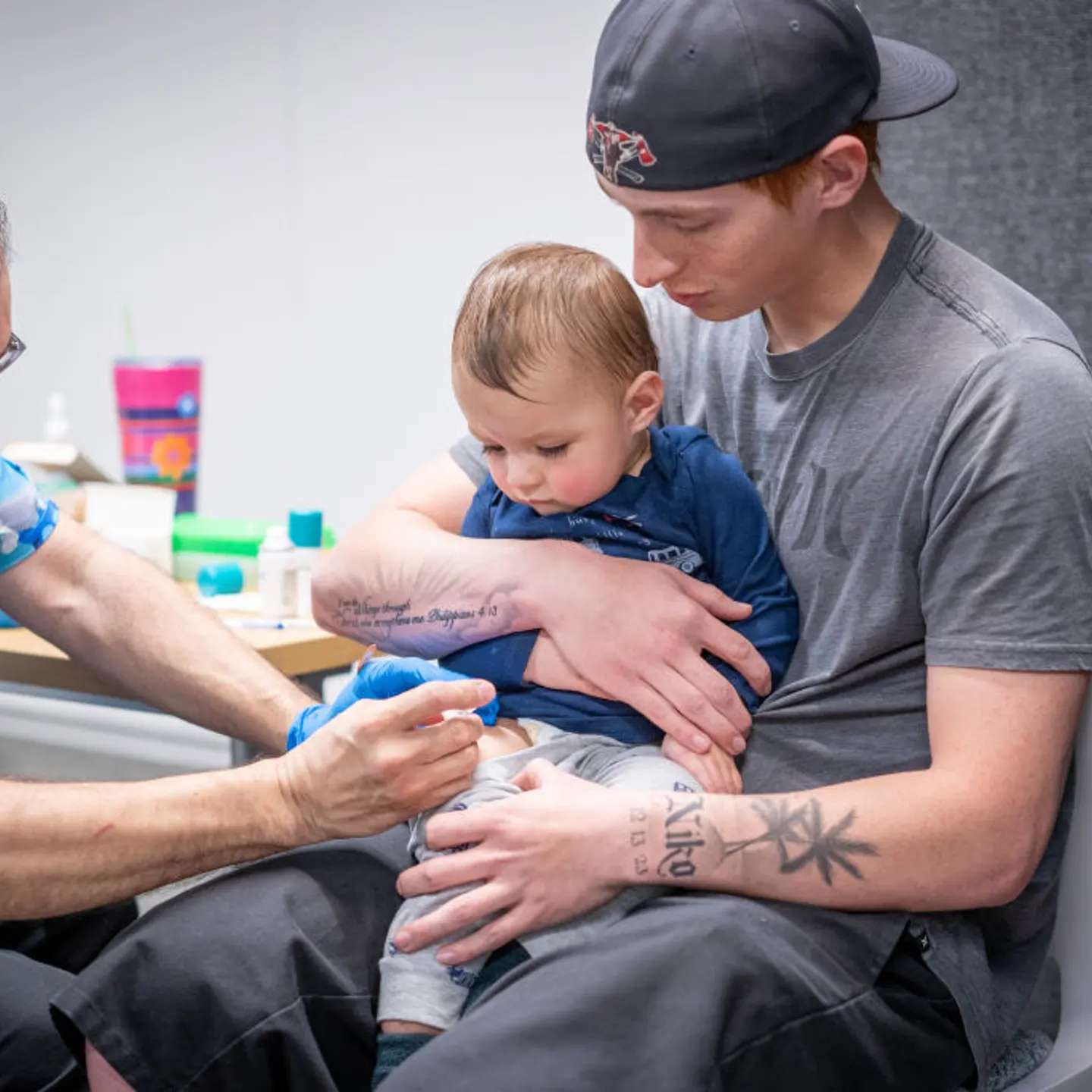 One Death Reported As Texas Measles Outbreak Spreads