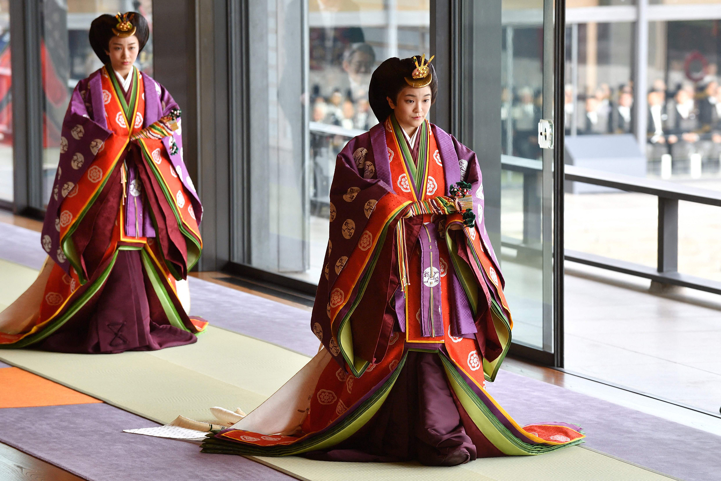 princess mako wedding dress Japan's Princess Mako Postpones Wedding Again